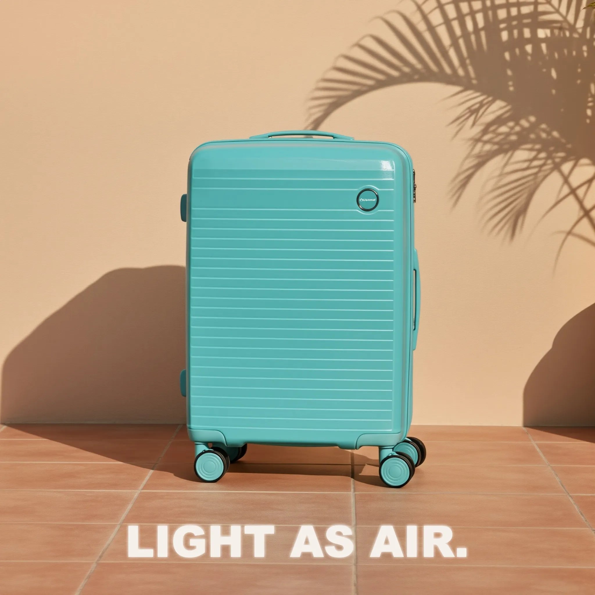 SAPPAHIRE | CHECK-IN - Aqua Blue