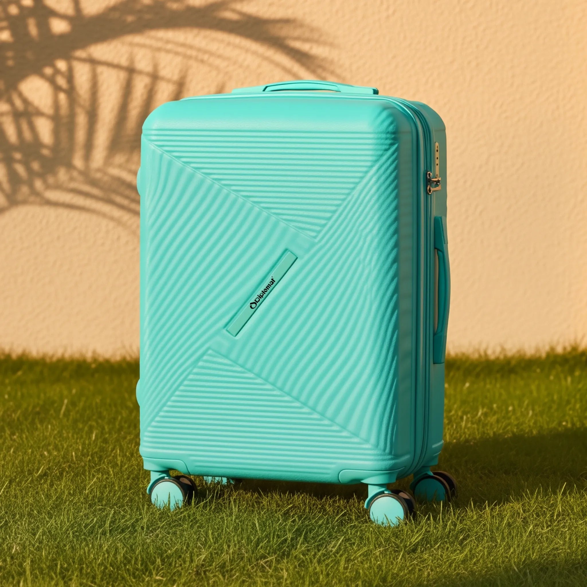 TOPAZ | CABIN - Aqua