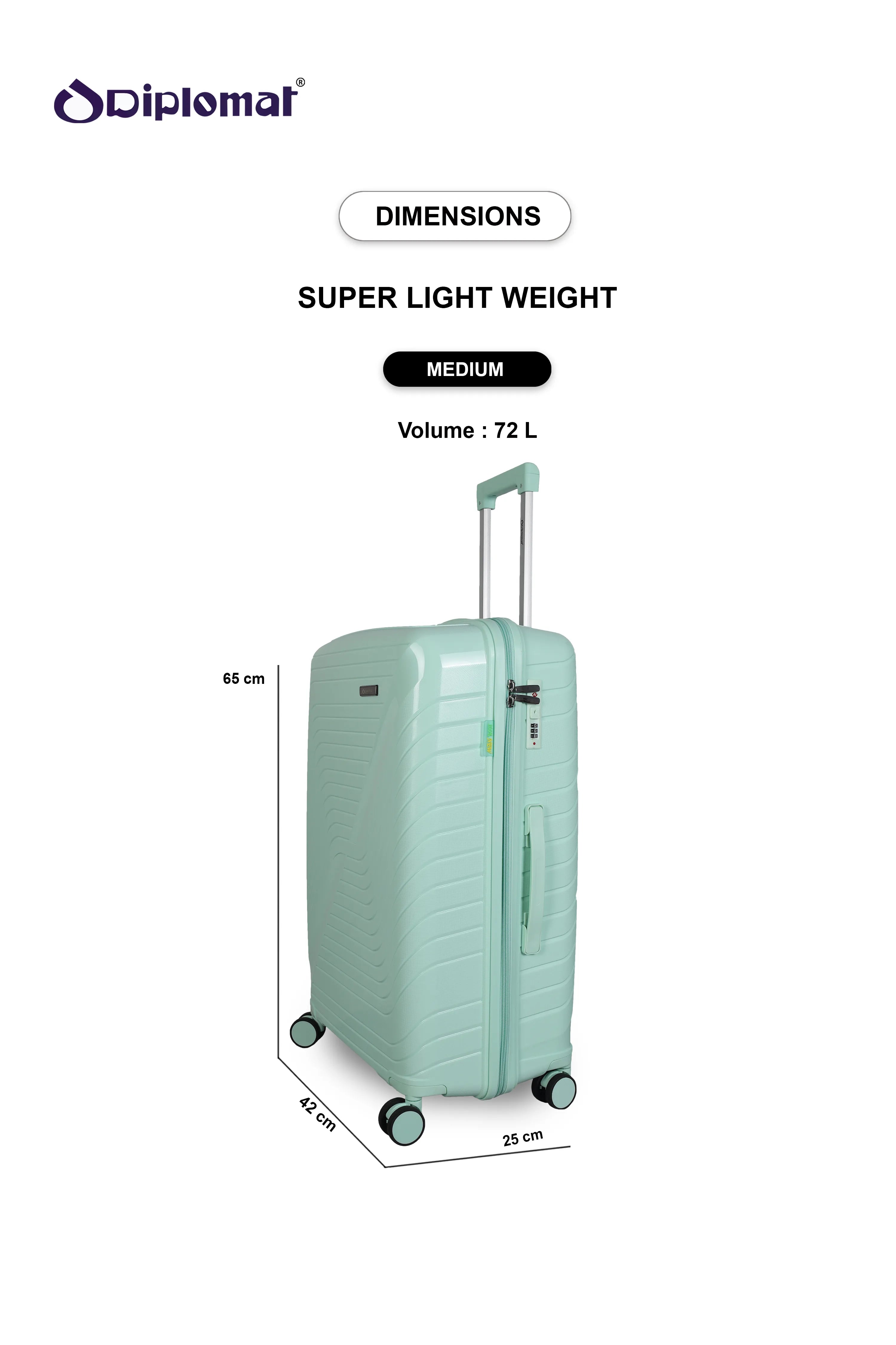 SPEED | CHECK-IN - Sea Green