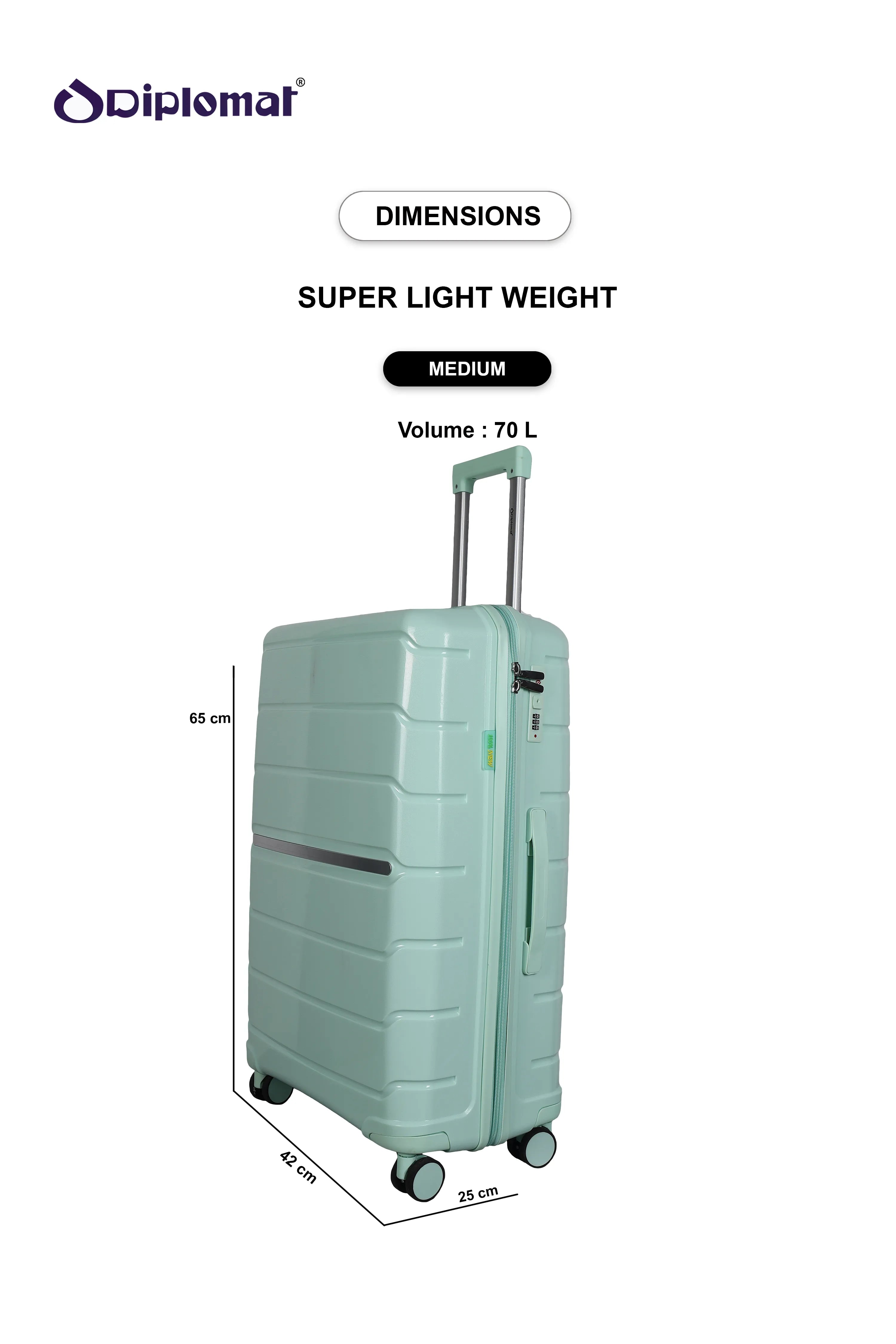 TOKYO | CHECK-IN - Sea Green