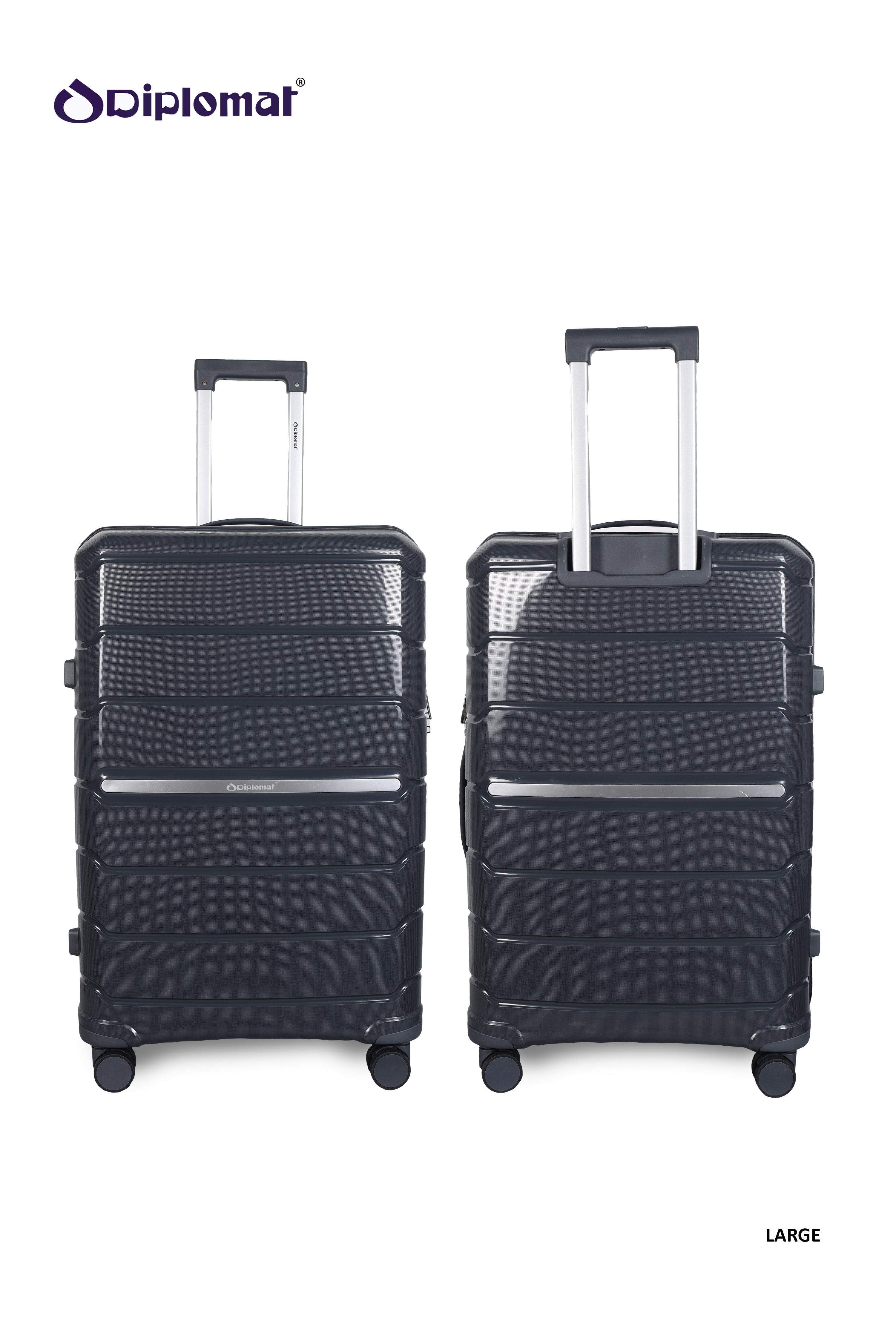 TOKYO | LARGE - Dark Grey