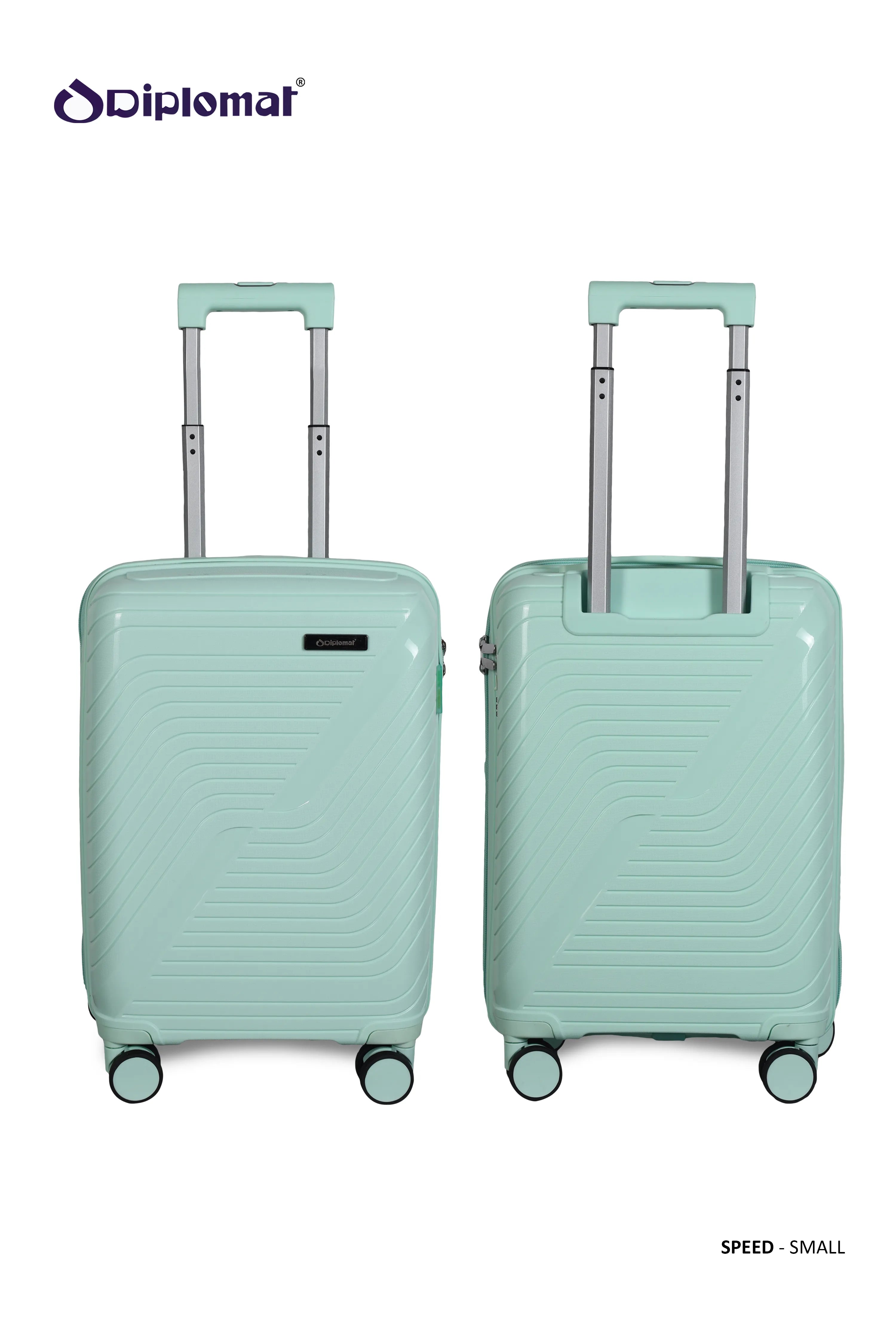 SPEED | CABIN - Sea Green