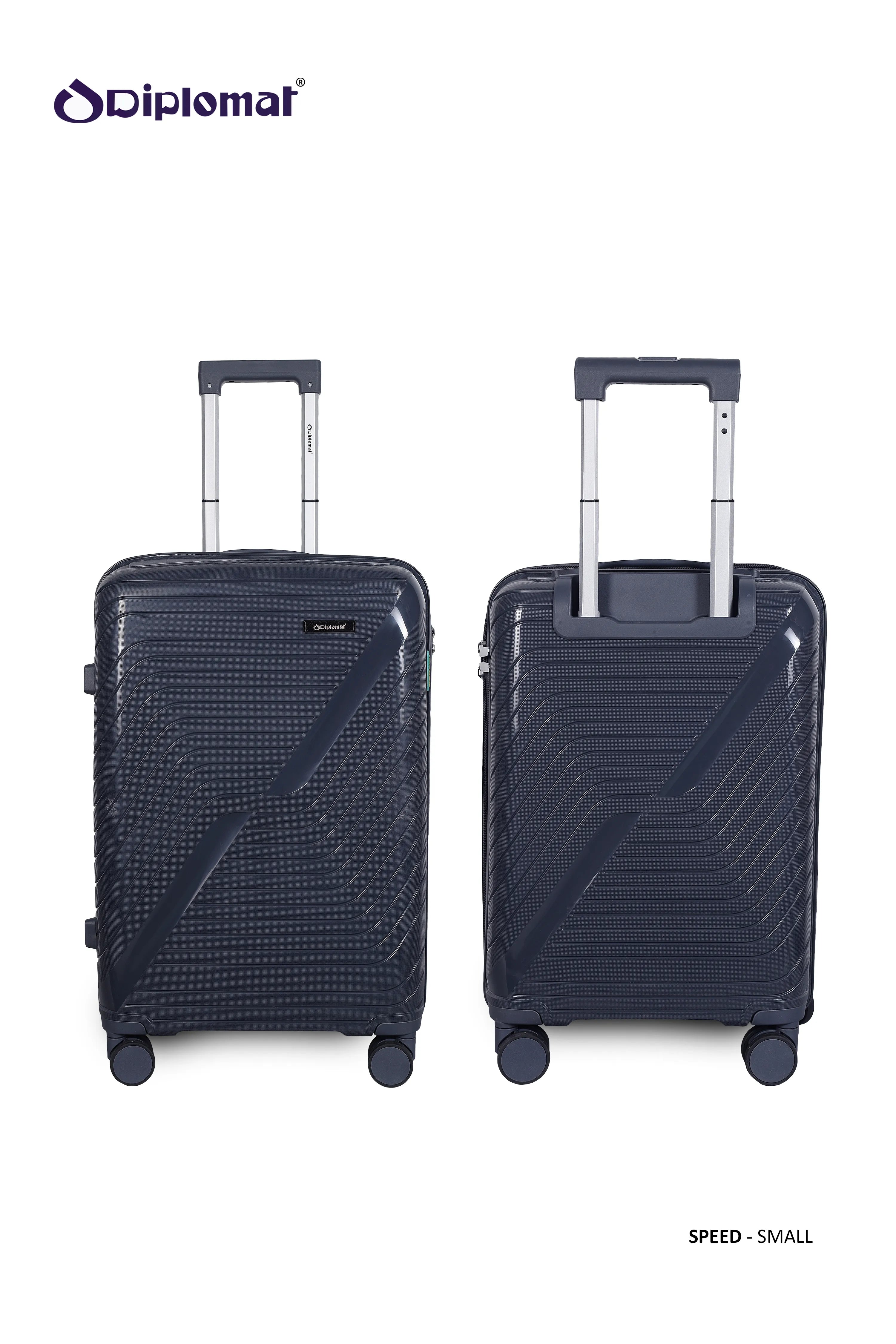 SPEED | CABIN - Dark Grey