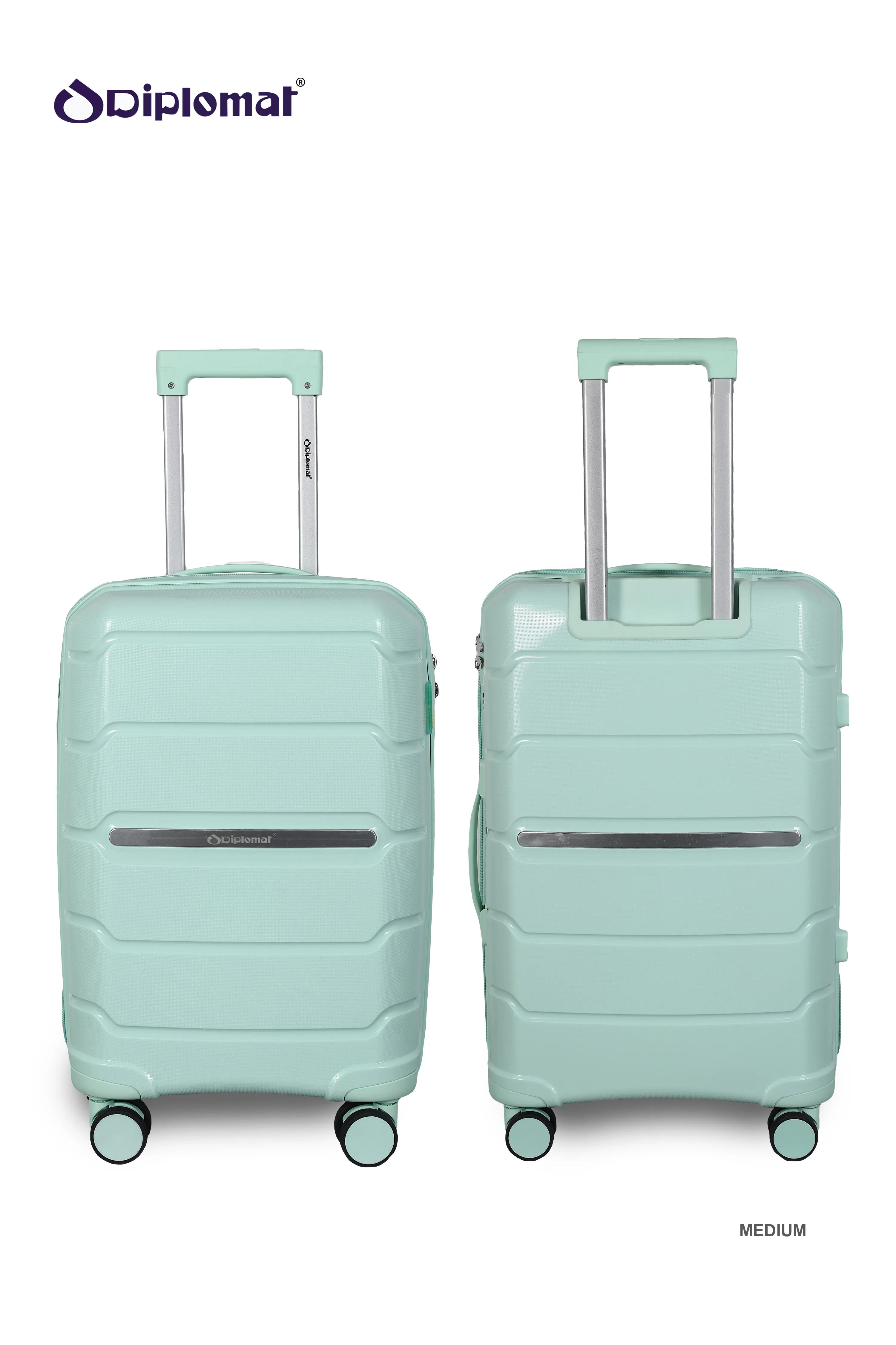 TOKYO | CHECK-IN - Sea Green