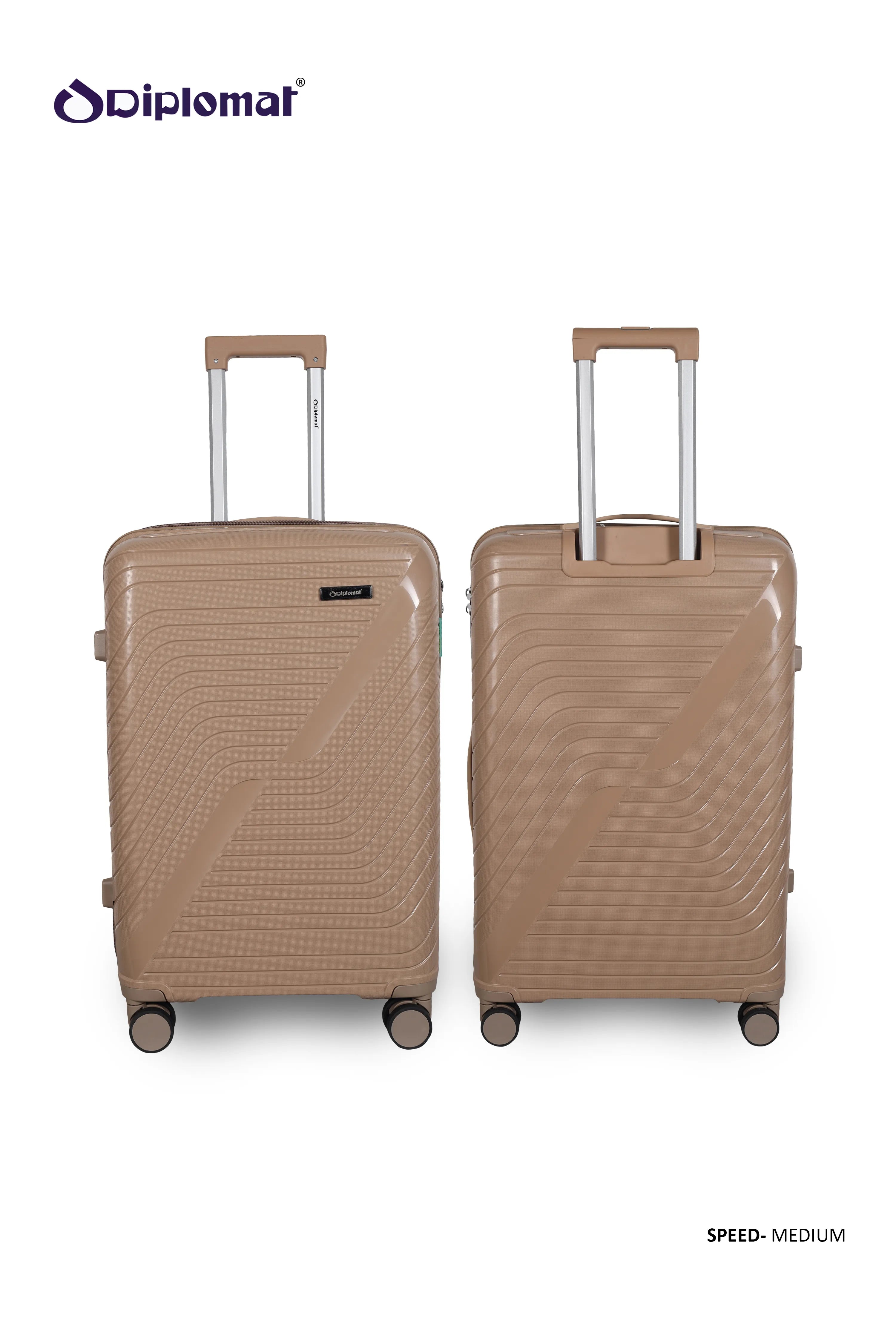 SPEED | CHECK-IN - Khaki