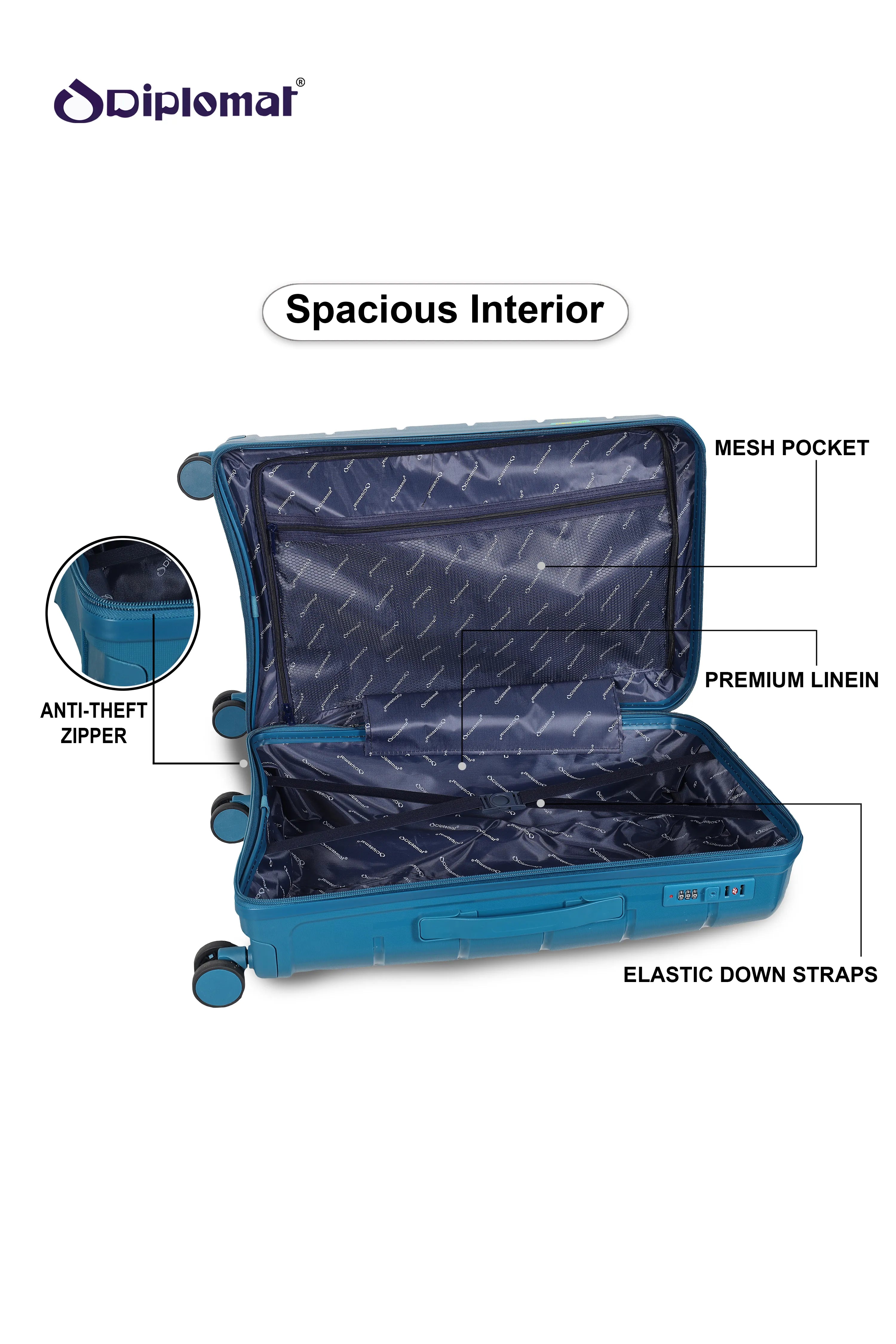 TOKYO | CHECK-IN - Navy