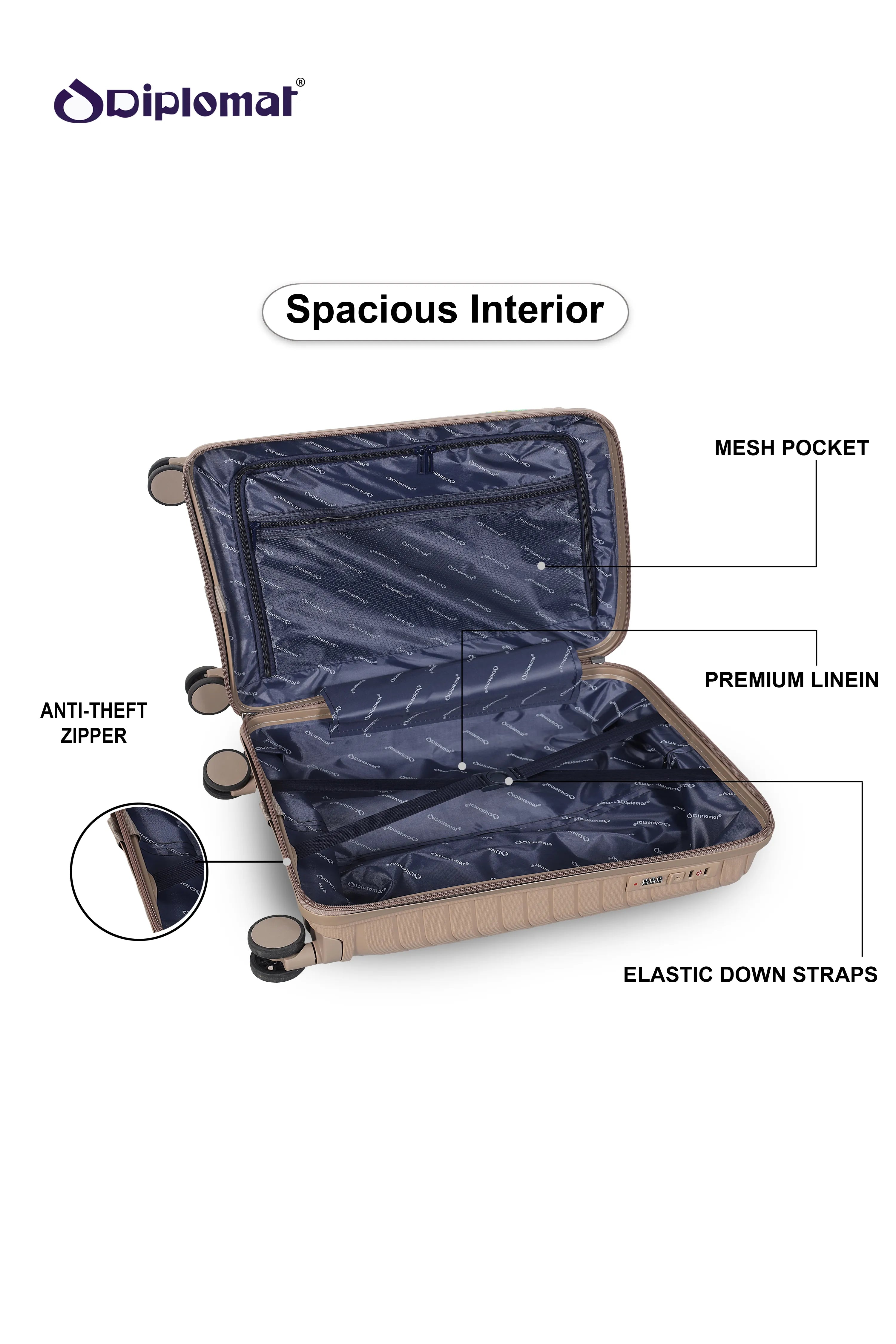 SPEED | CABIN - Khaki