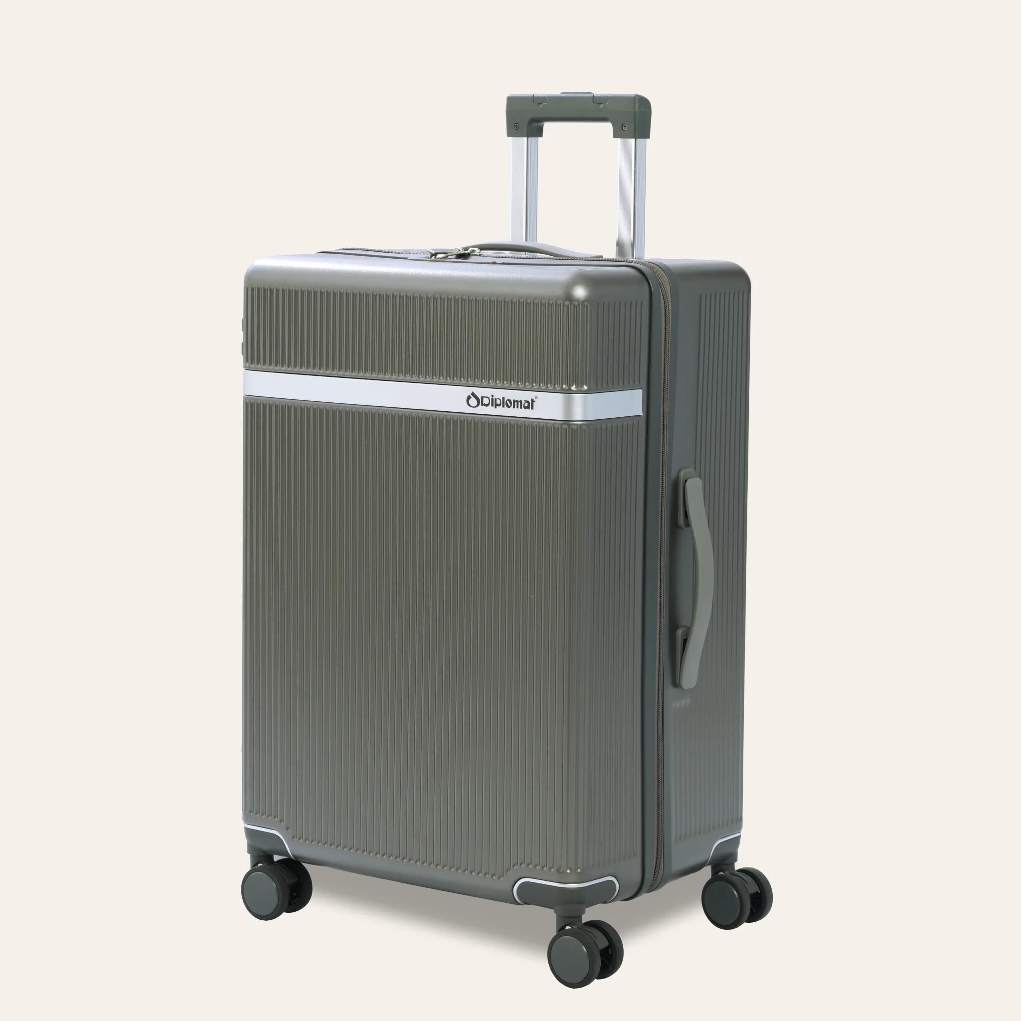 SEOUL | CHECK-IN - Dark Grey