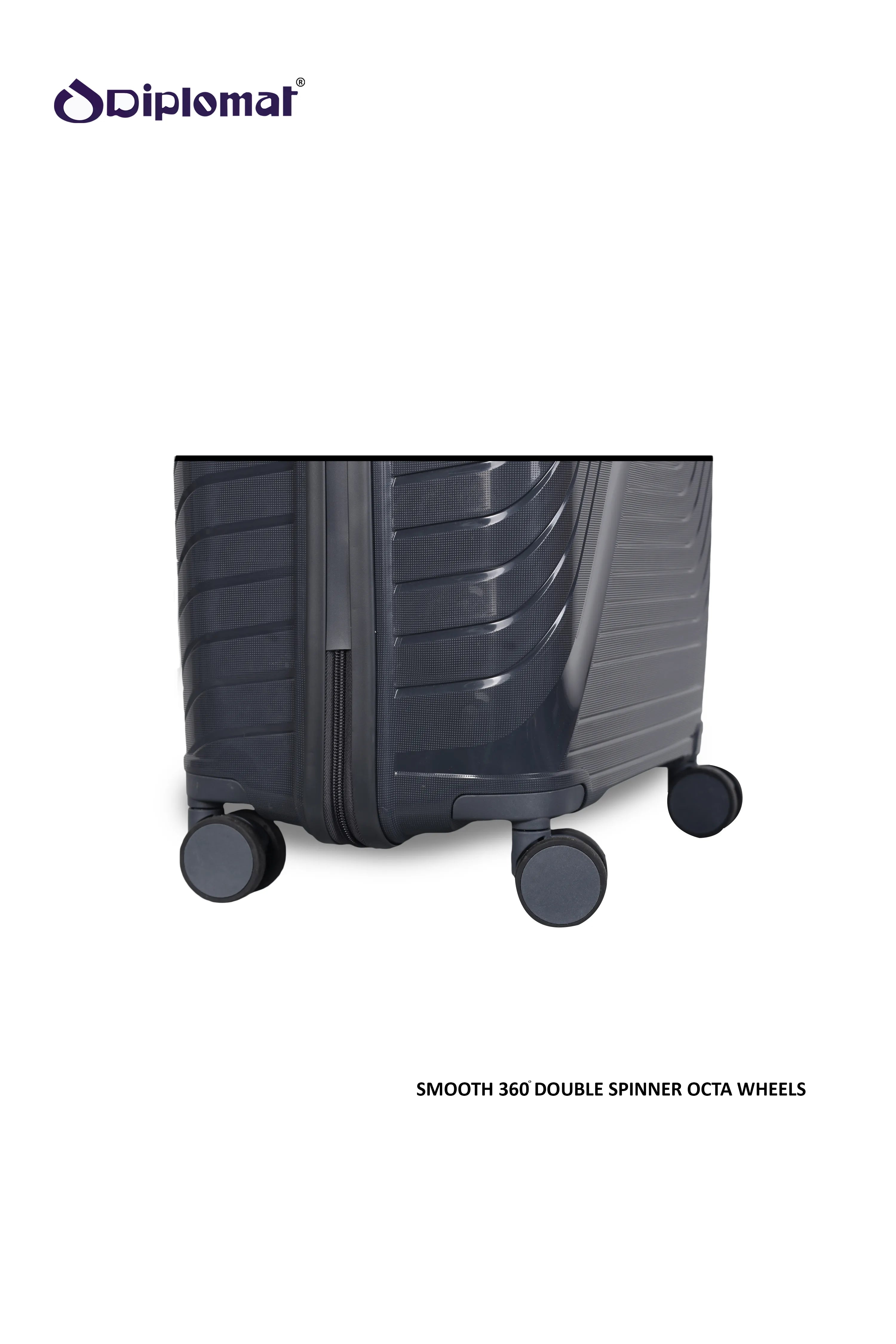 SPEED | LARGE - Dark Grey