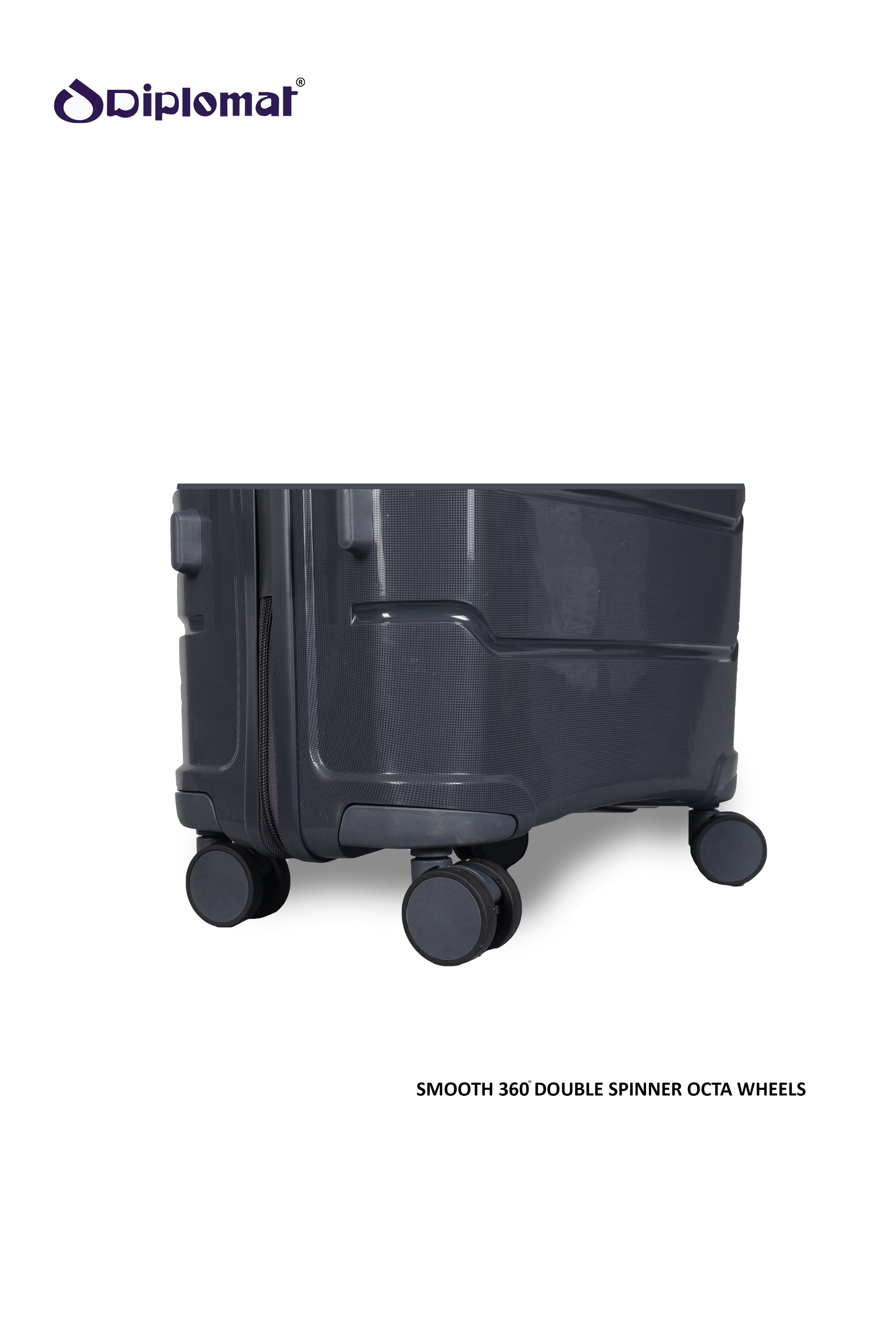 TOKYO | LARGE - Dark Grey