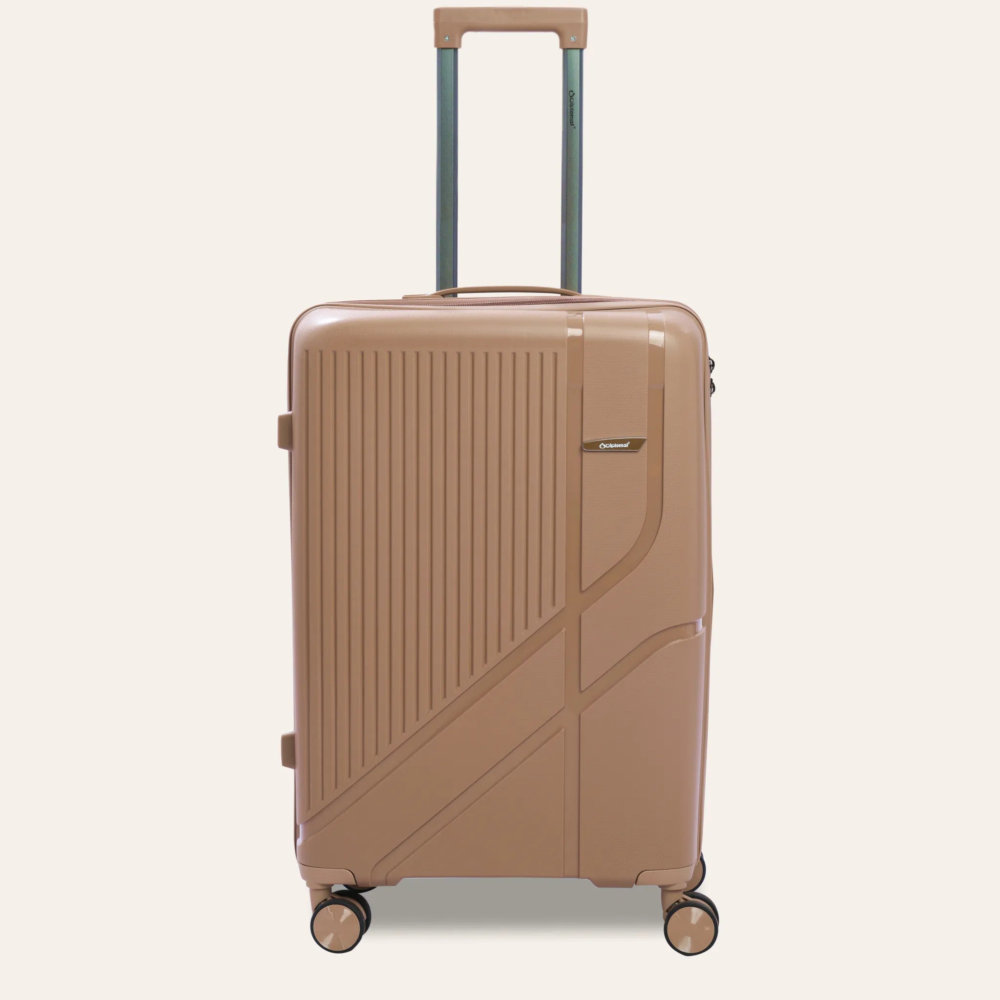 EMERALD | CHECK-IN - Khaki