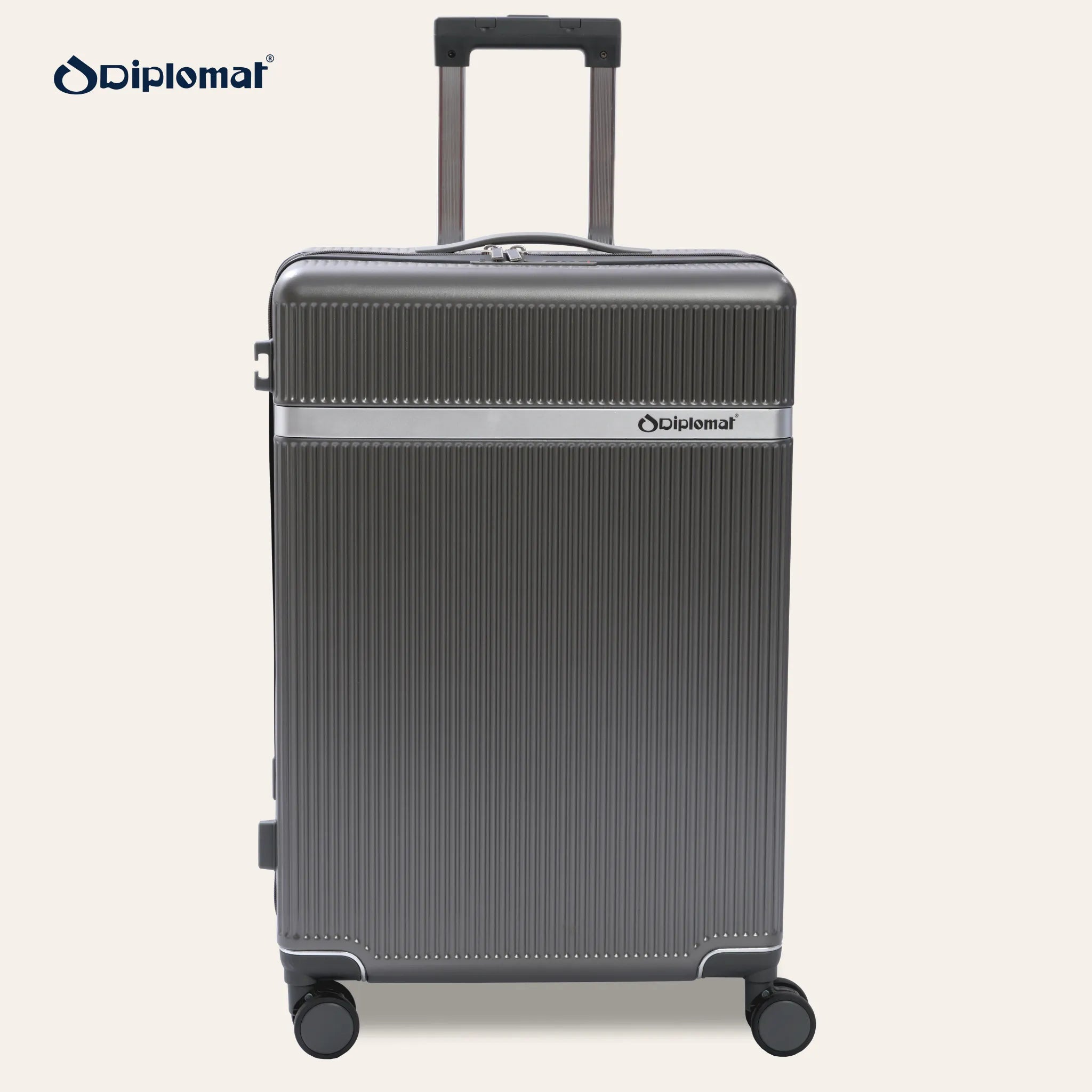 SEOUL | CHECK-IN - Dark Grey