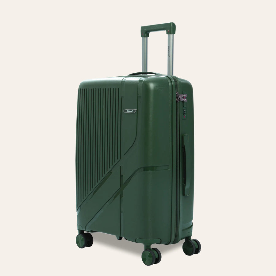 EMERALD | CHECK-IN - Olive