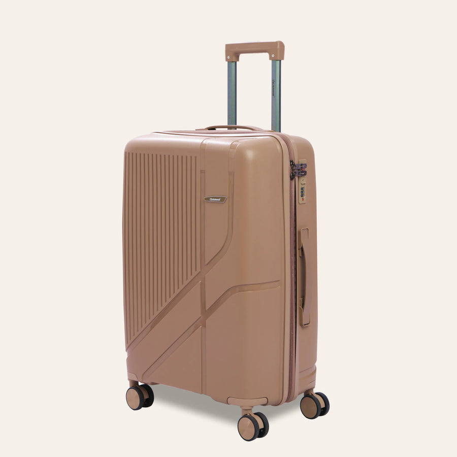 EMERALD | CHECK-IN - Khaki