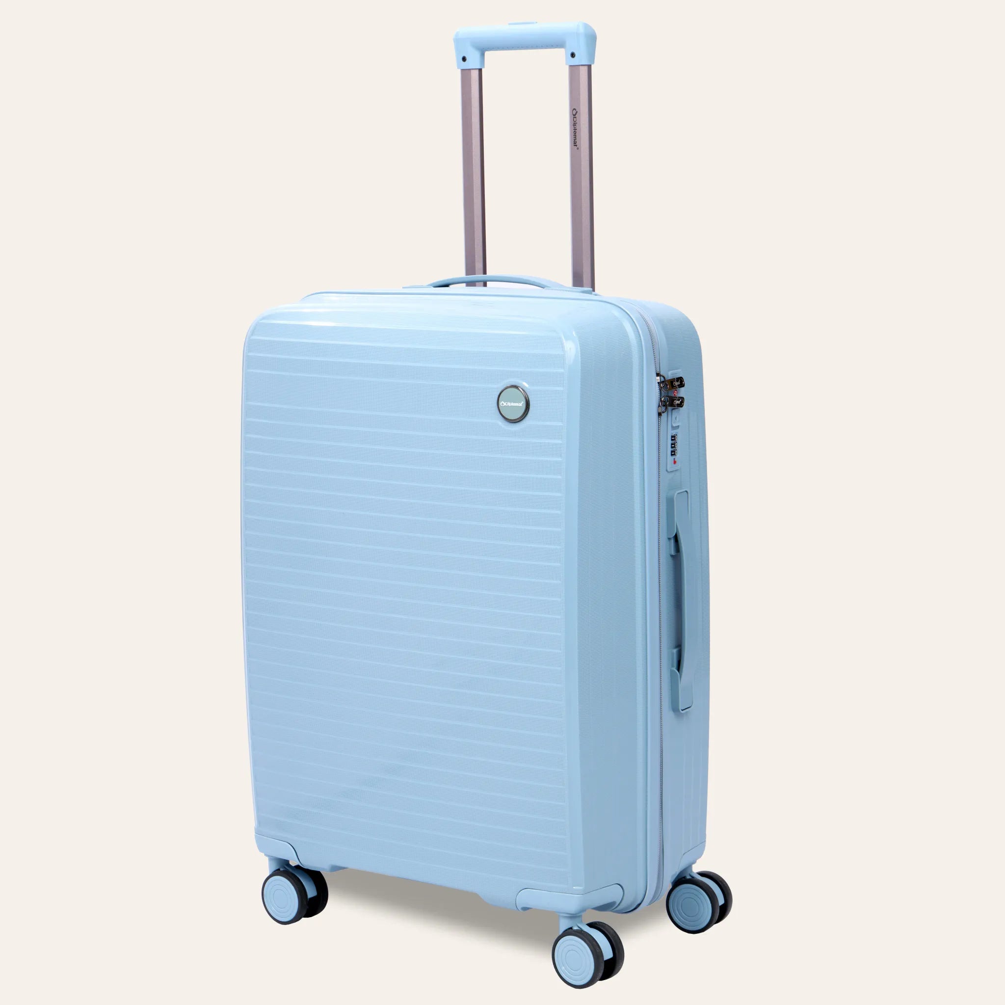 SAPPAHIRE | CHECK-IN - Sky Blue