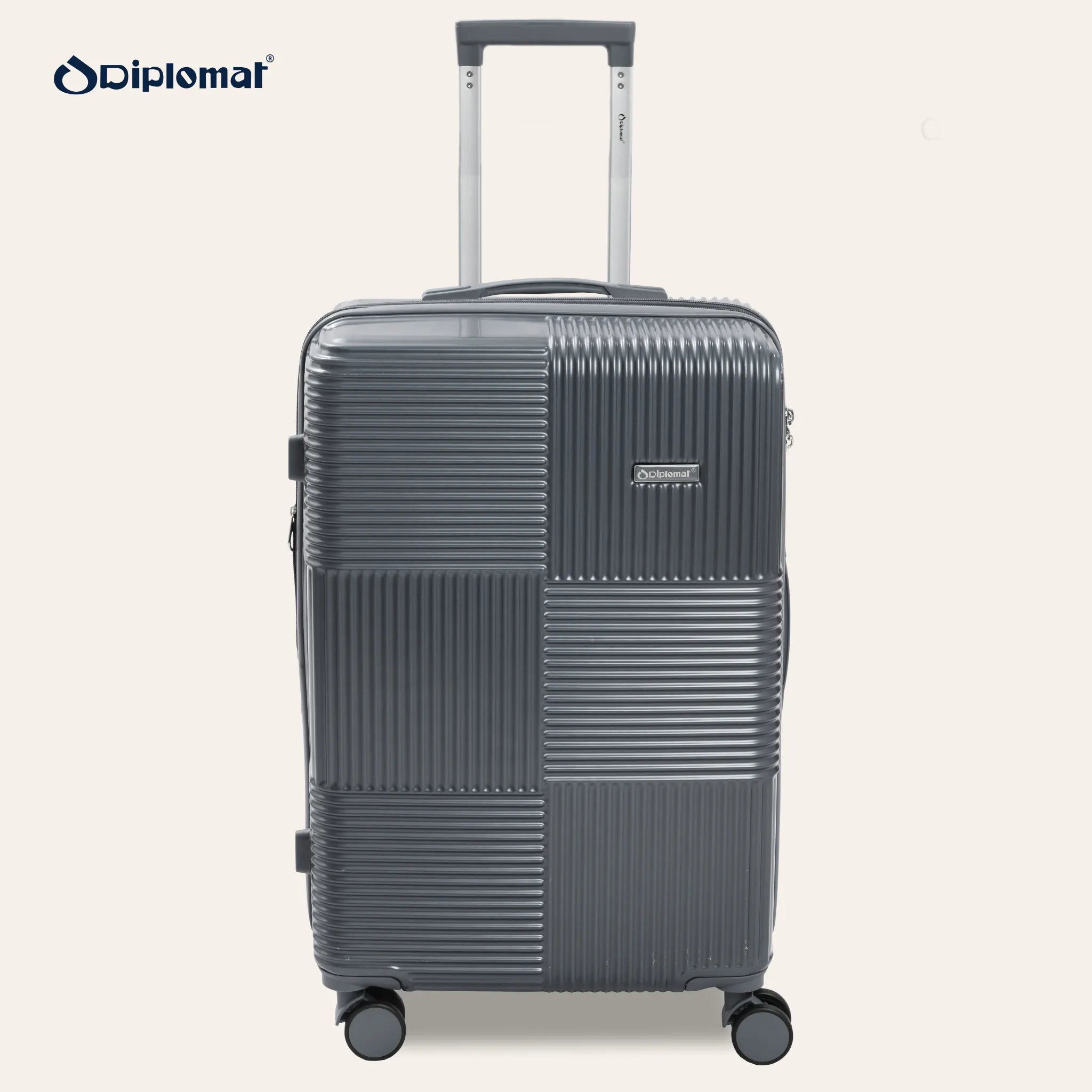 PEARL | CHECK-IN - Grey