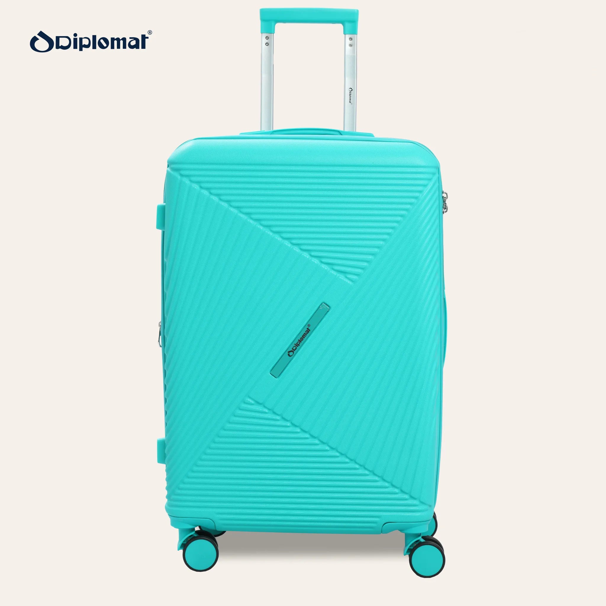 TOPAZ | CHECK-IN - Aqua