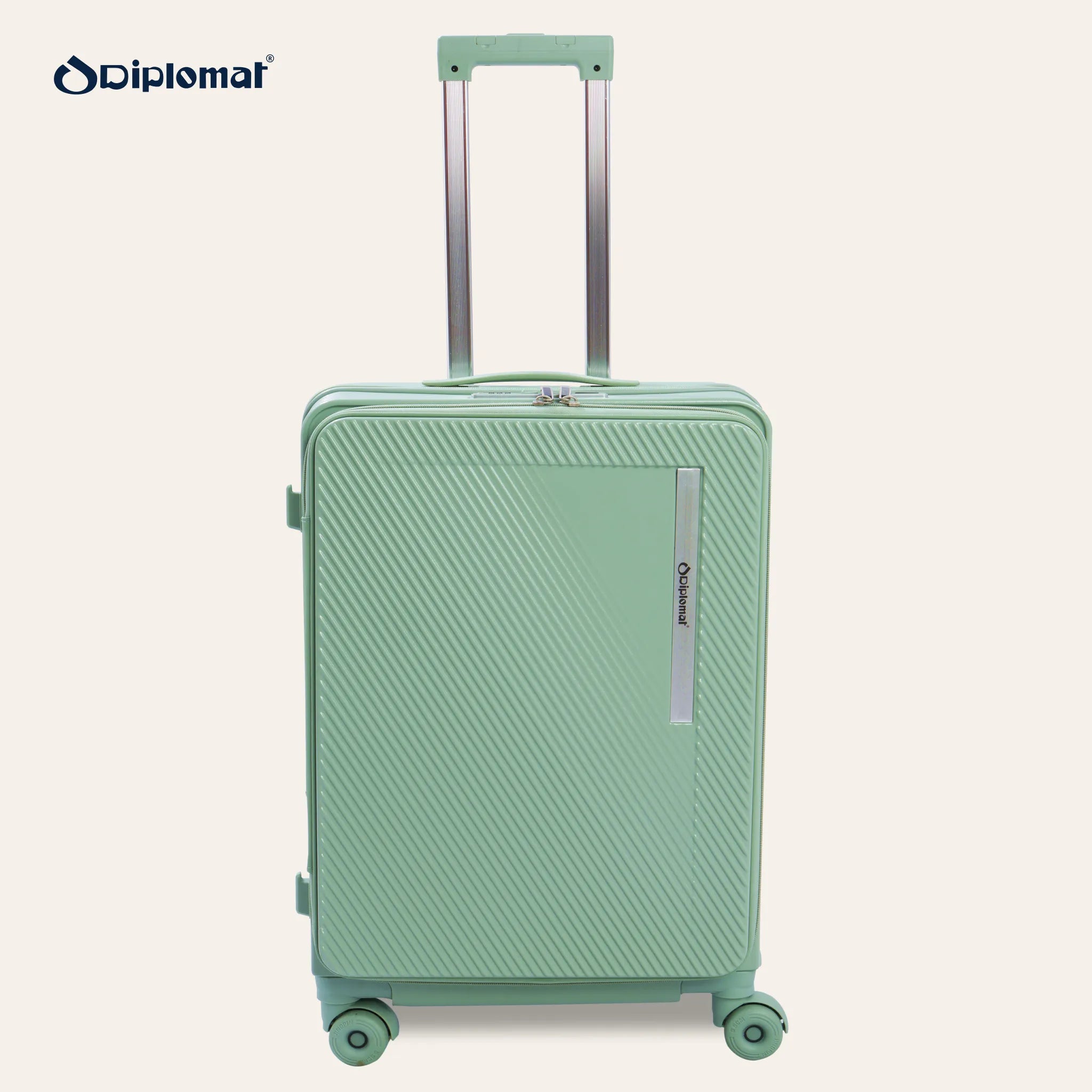 NORWAY | CHECK-IN - Green