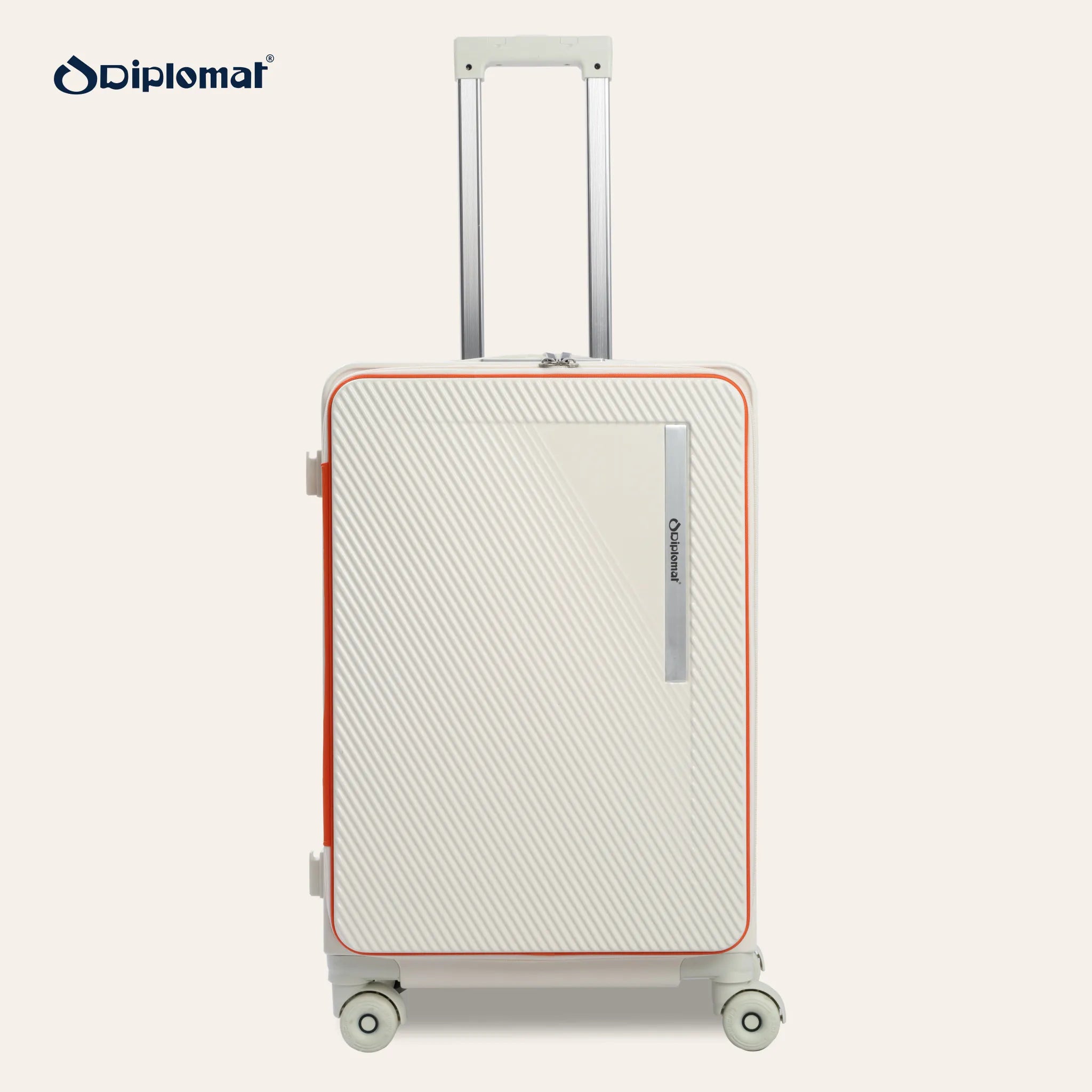 NORWAY | CHECK-IN - White