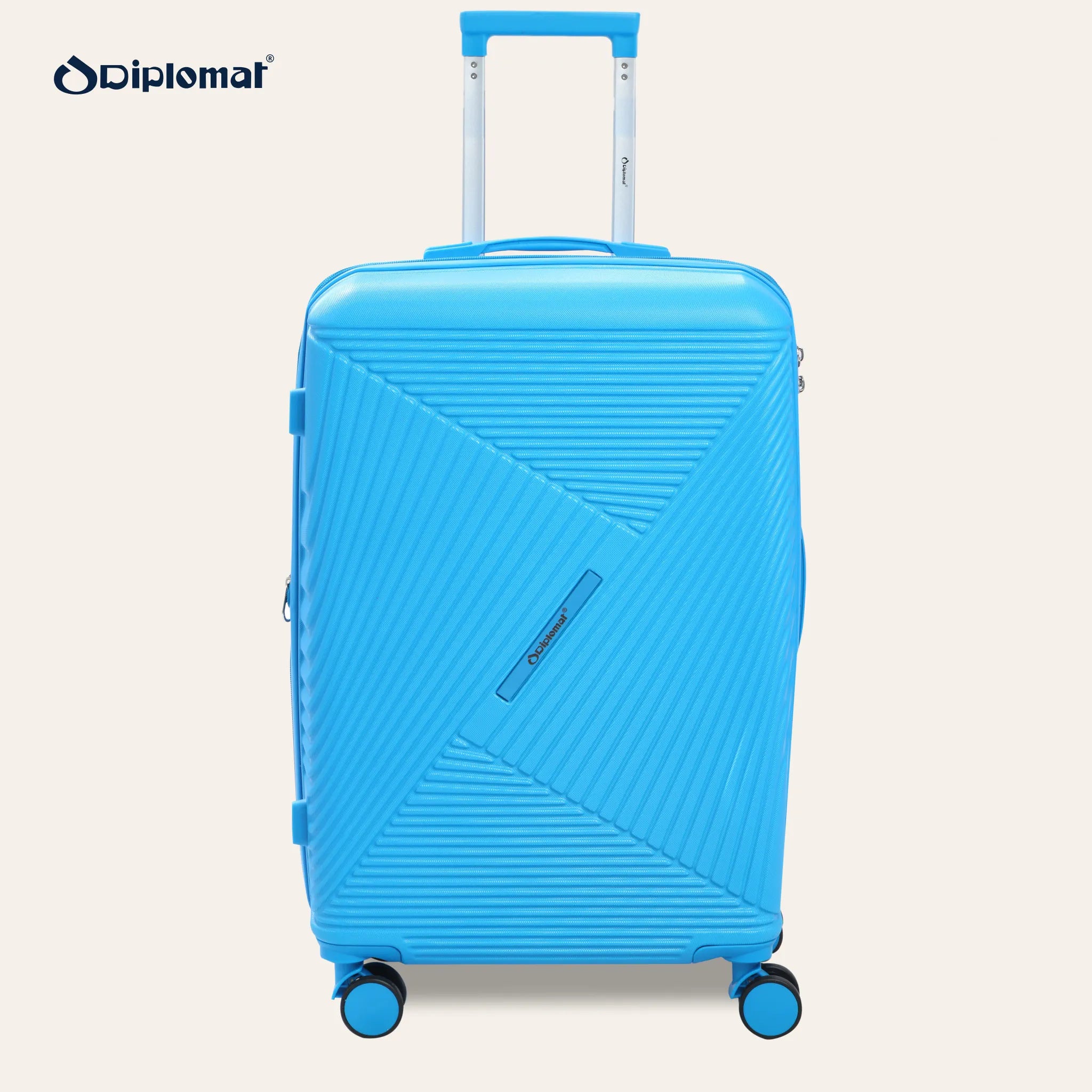 TOPAZ | CHECK-IN - Blue