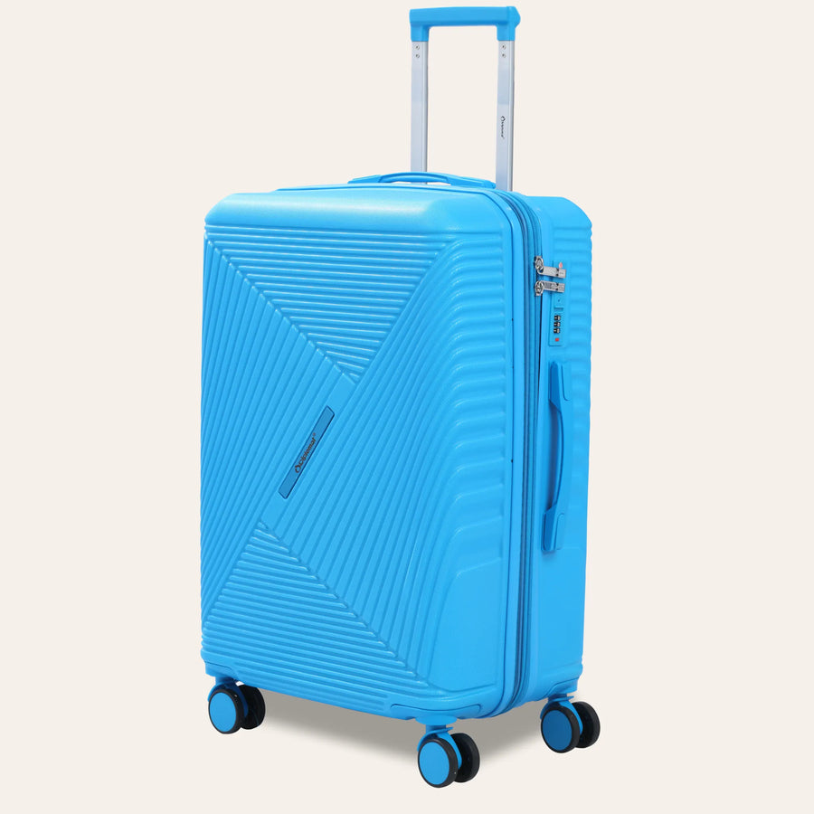 TOPAZ | CHECK-IN - Blue