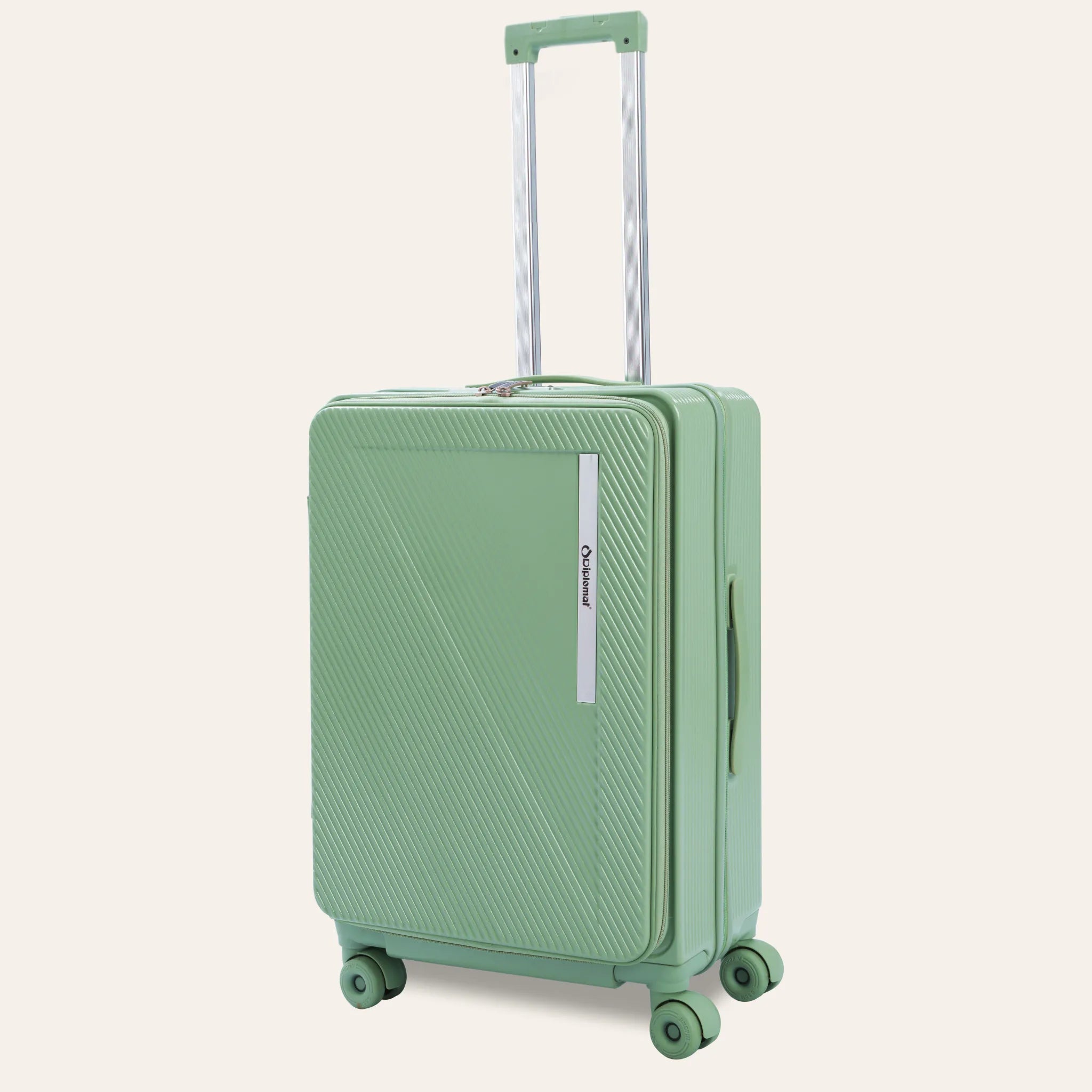 NORWAY | CHECK-IN - Green