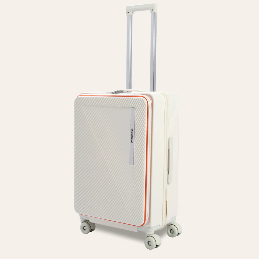 NORWAY | CHECK-IN - White