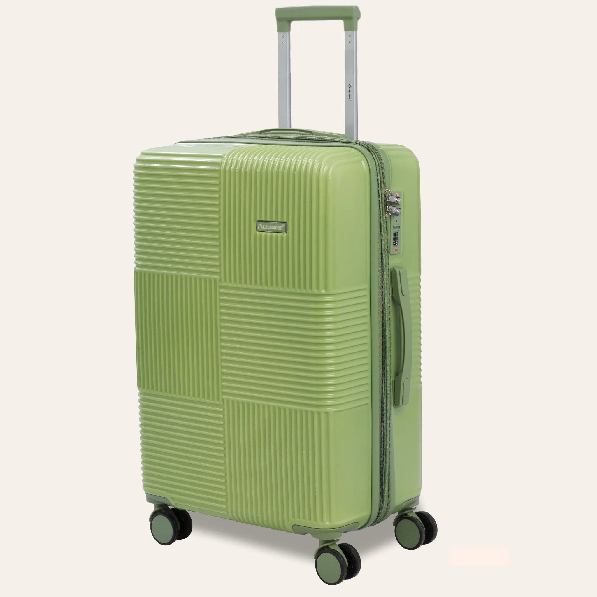 PEARL | CHECK-IN - Green