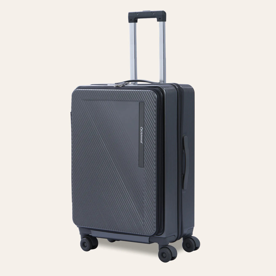 NORWAY | CHECK-IN - Dark Grey