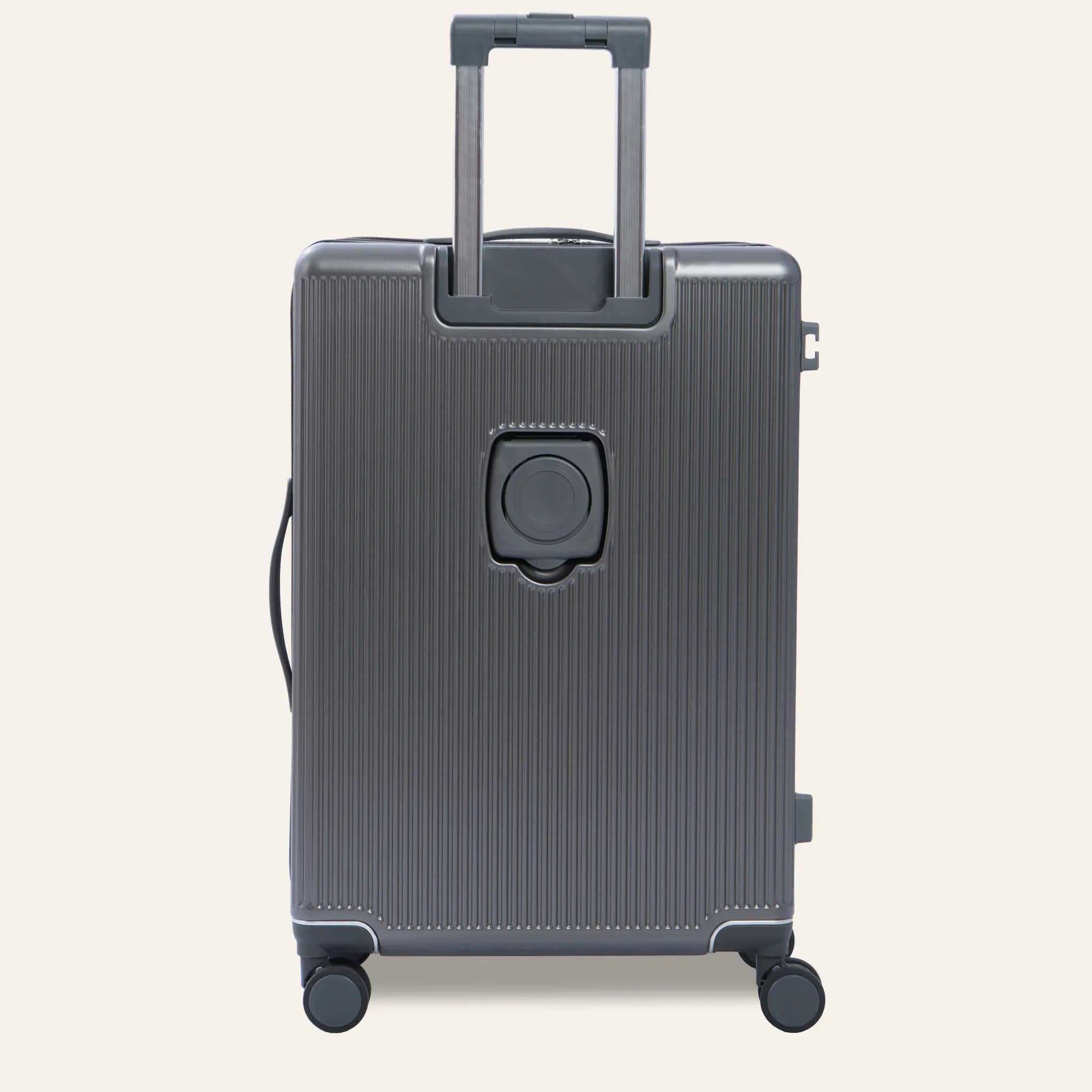 SEOUL | CHECK-IN - Dark Grey