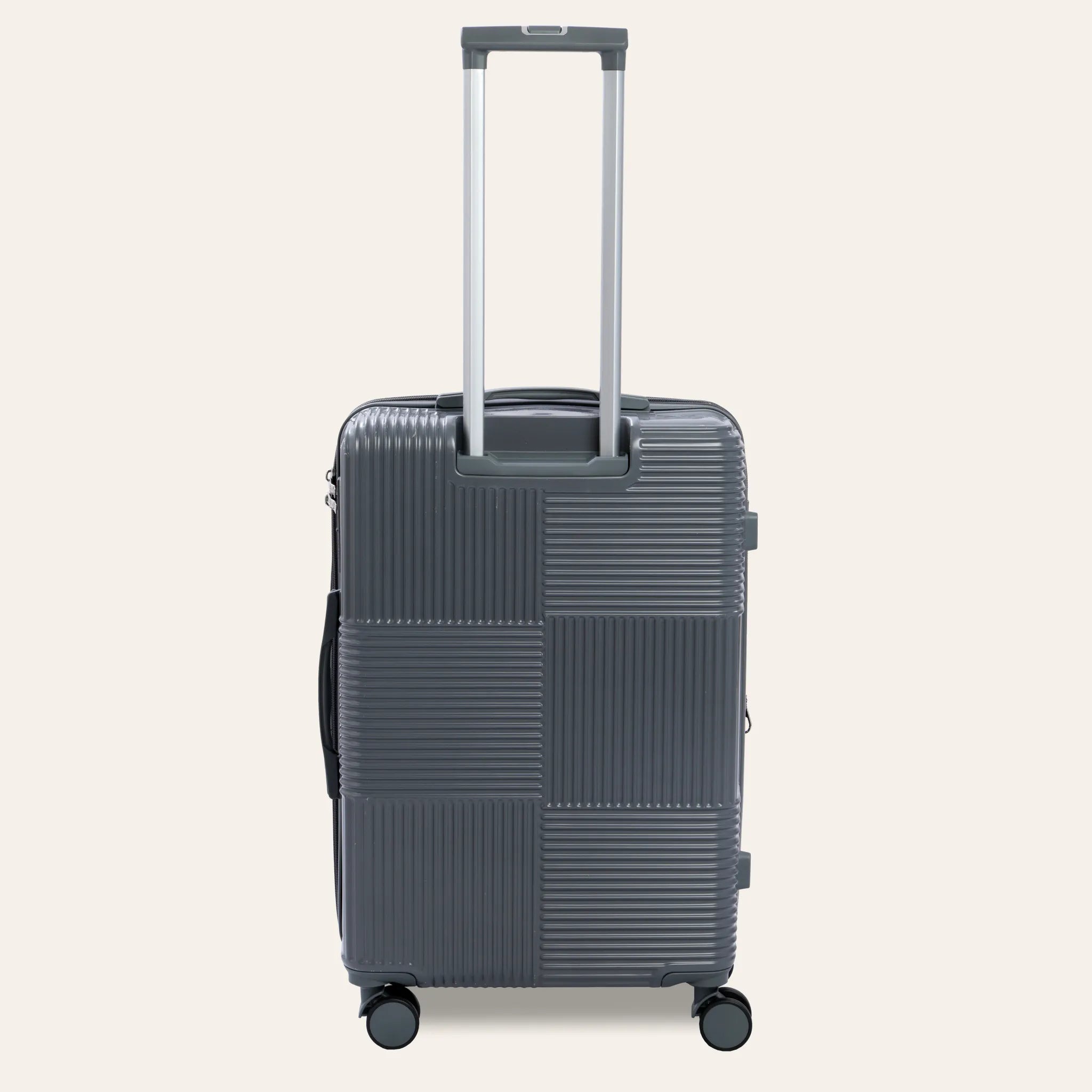 PEARL | CHECK-IN - Grey