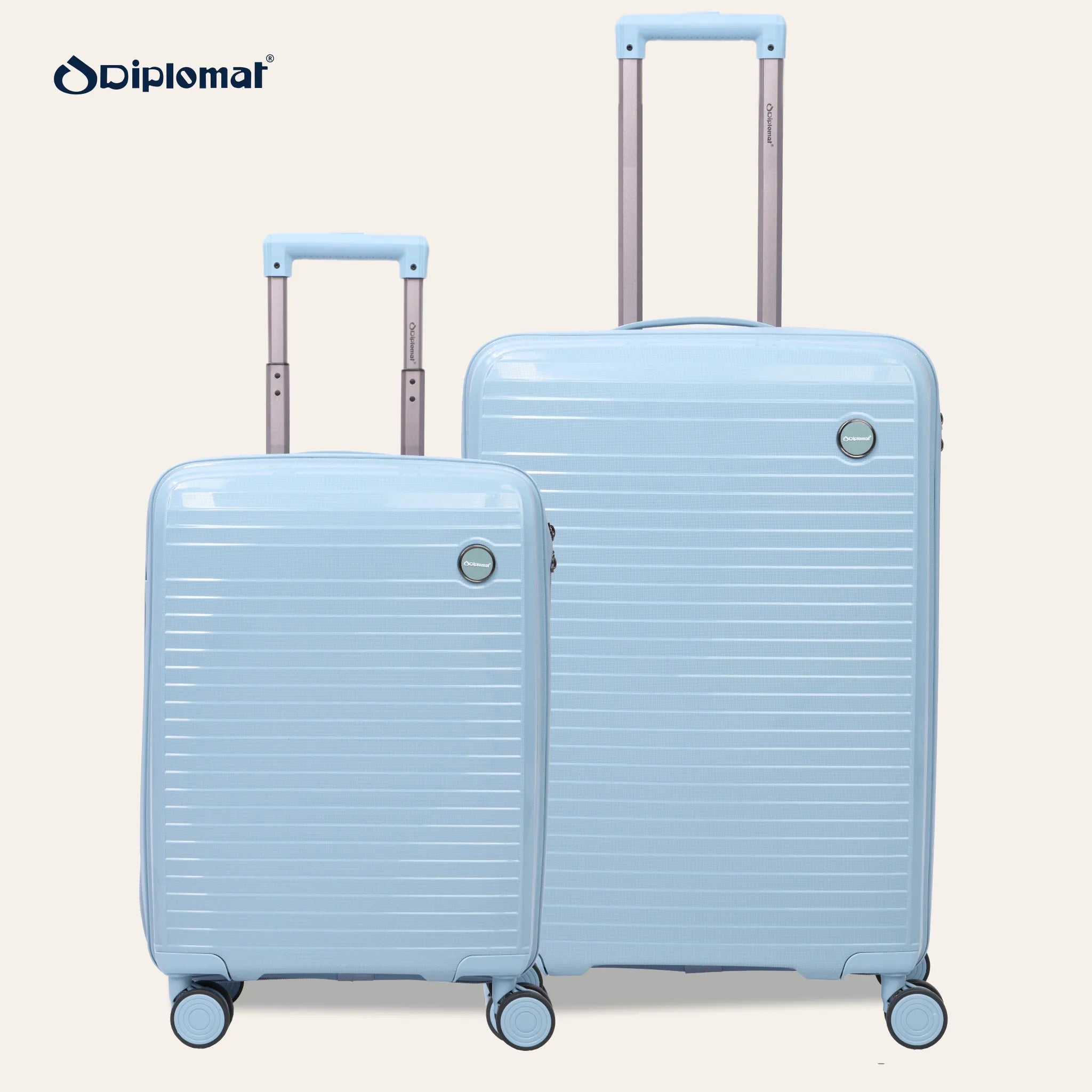 SAPPAHIRE | CABIN & CHECK-IN - Sky Blue