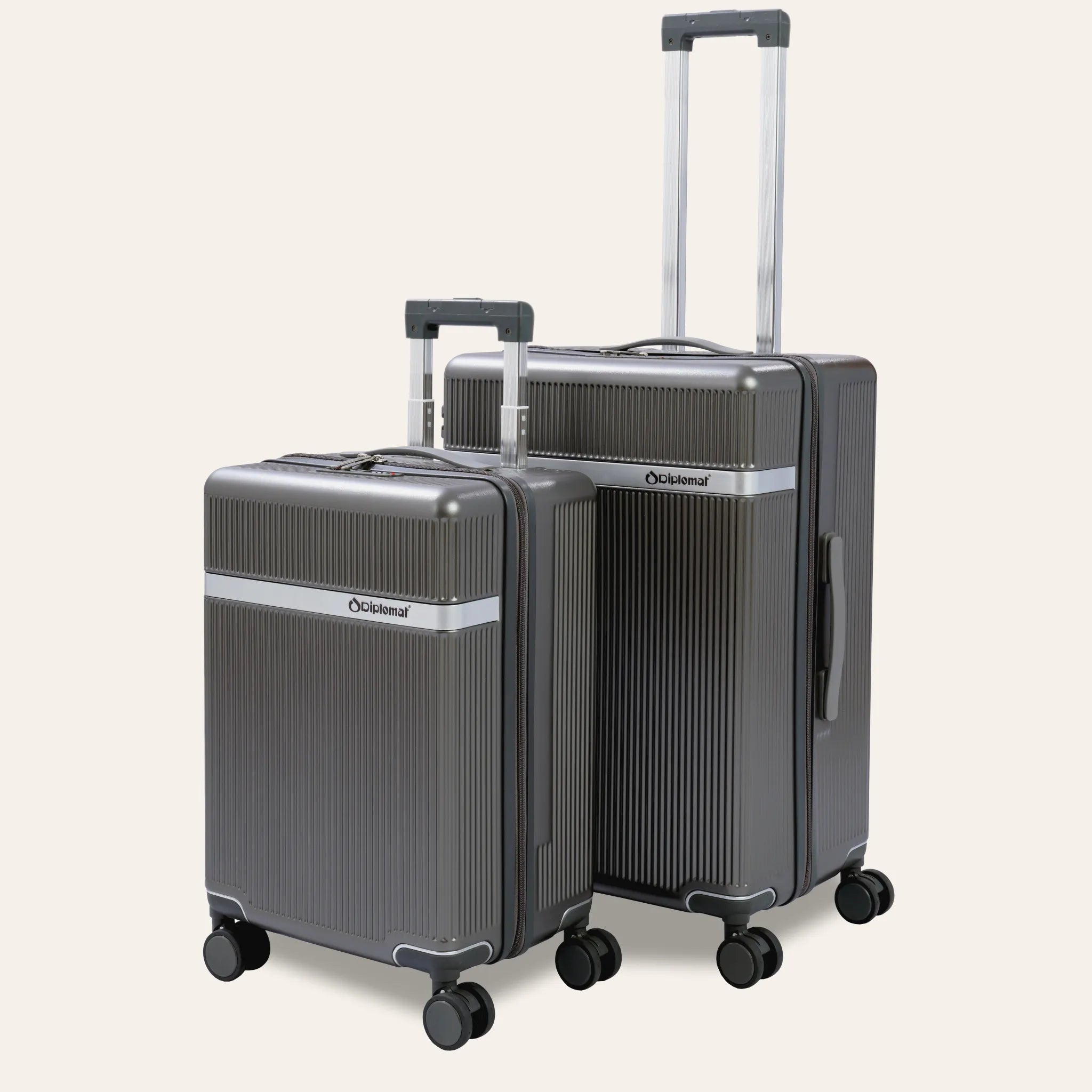 SEOUL | CABIN & CHECK-IN - Dark Grey