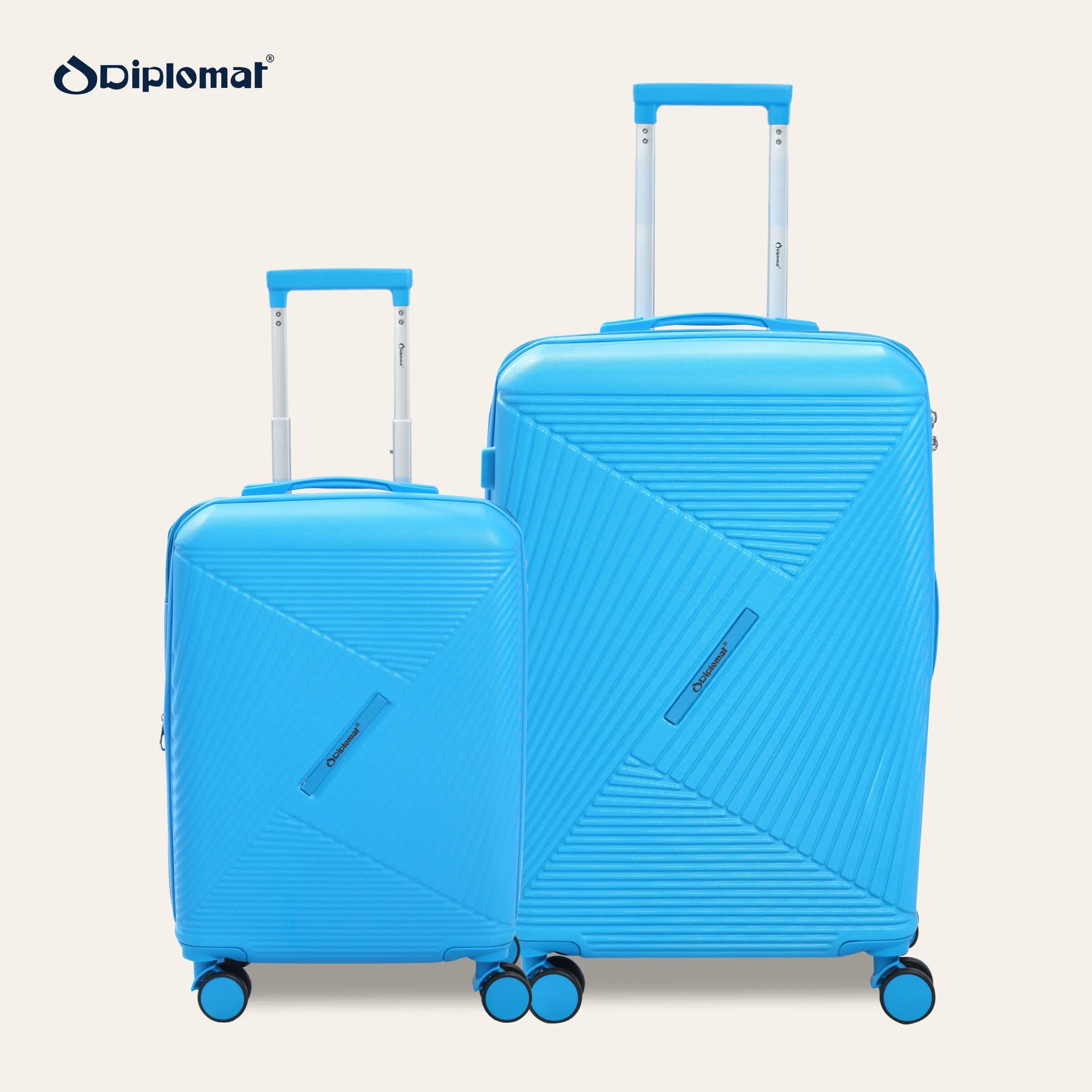 TOPAZ | CABIN & CHECK-IN - Blue