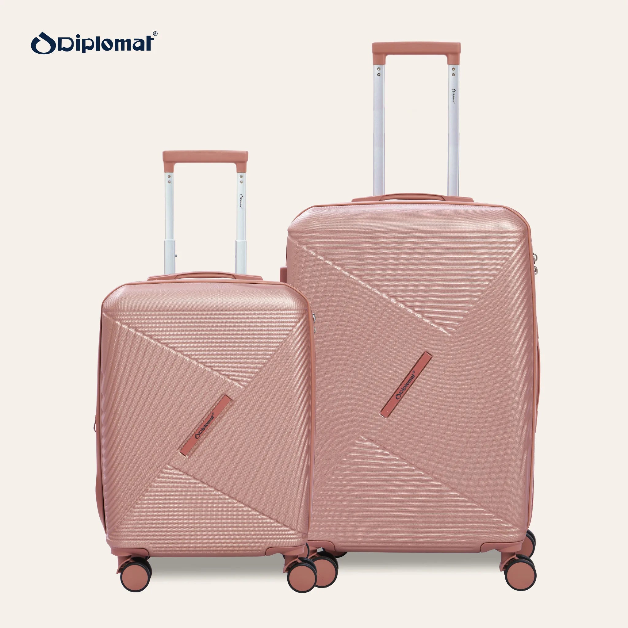 TOPAZ | CABIN & CHECK-IN - Rose Gold