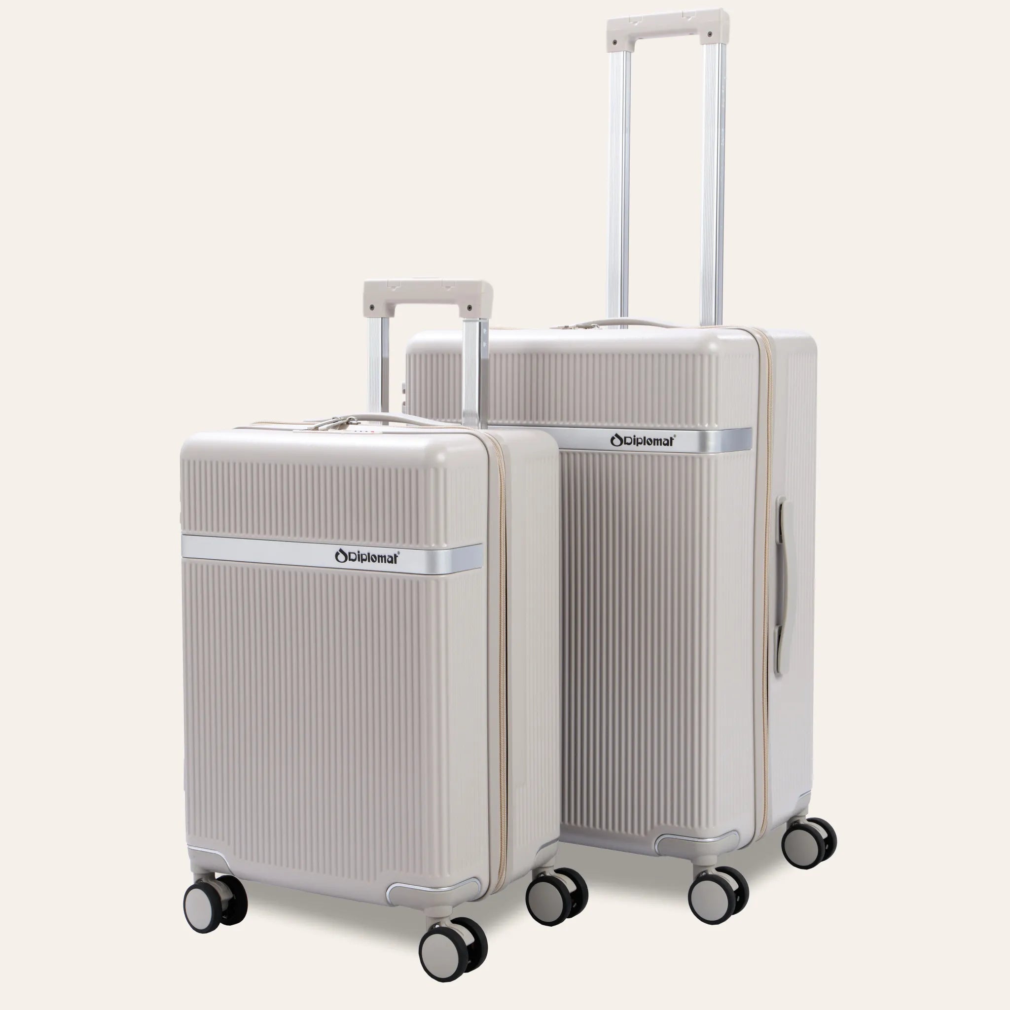 SEOUL | CABIN & CHECK-IN - Oat Ash