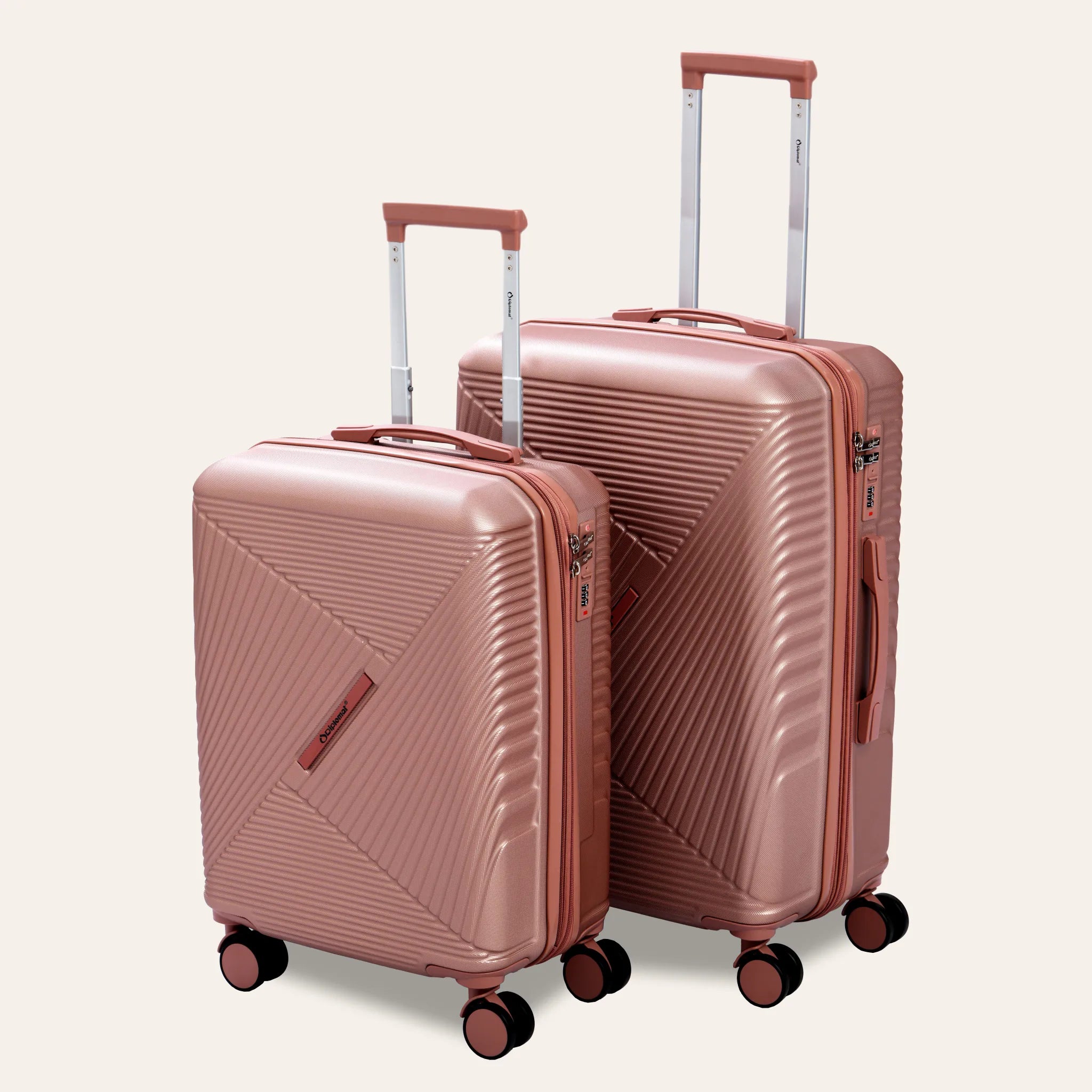 TOPAZ | CABIN & CHECK-IN - Rose Gold