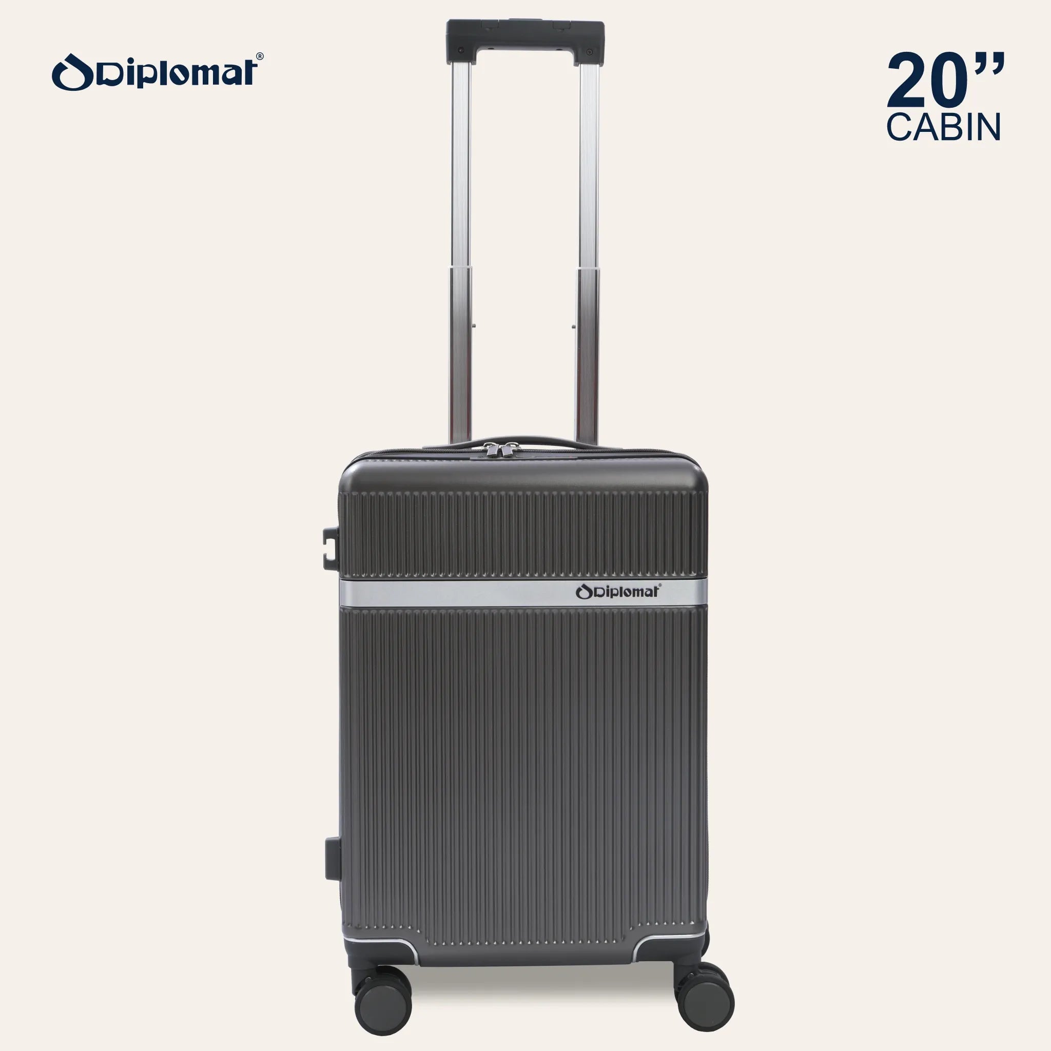 SEOUL | CABIN - Dark Grey