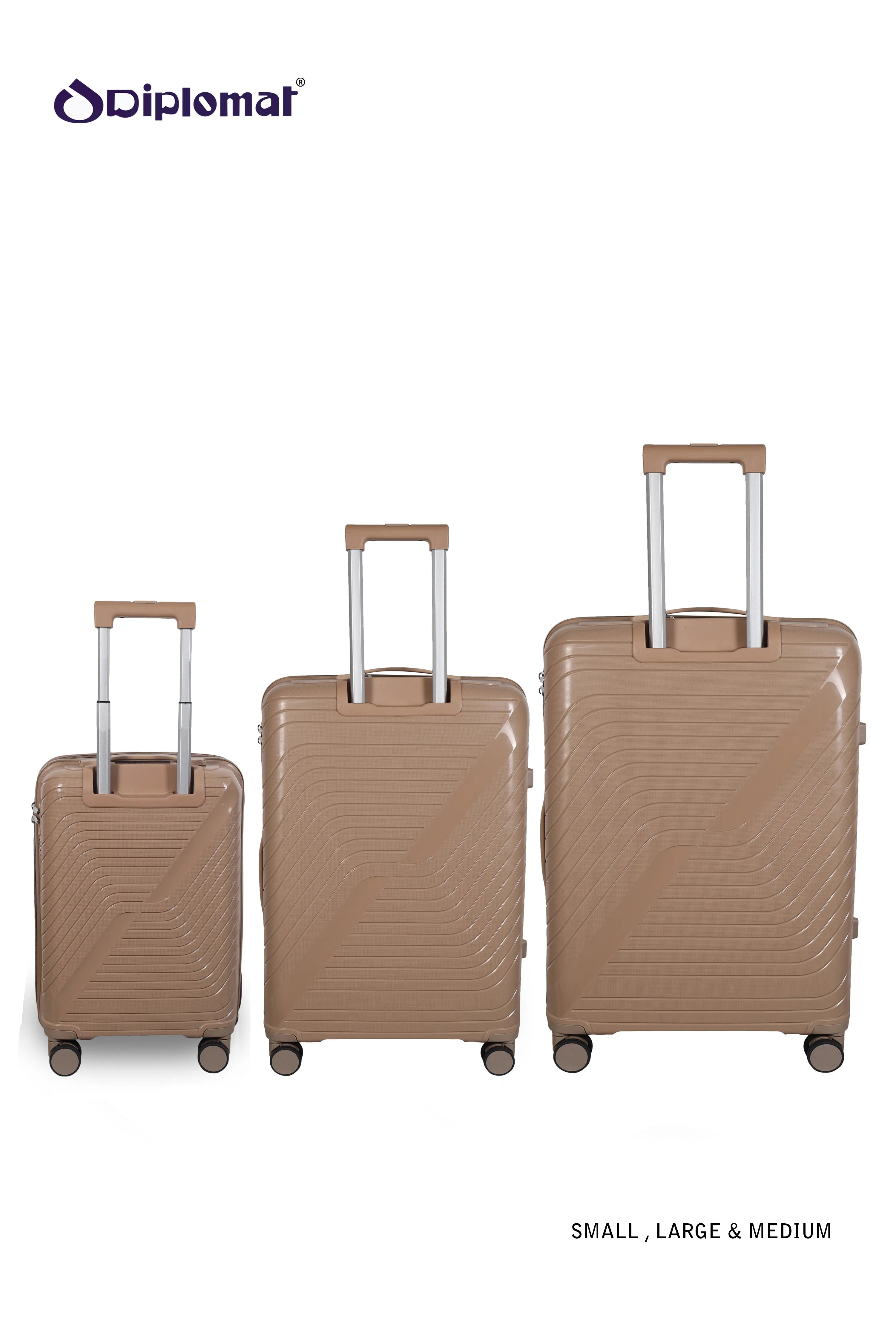 SPEED | CABIN & CHECK-IN & LARGE - Khaki