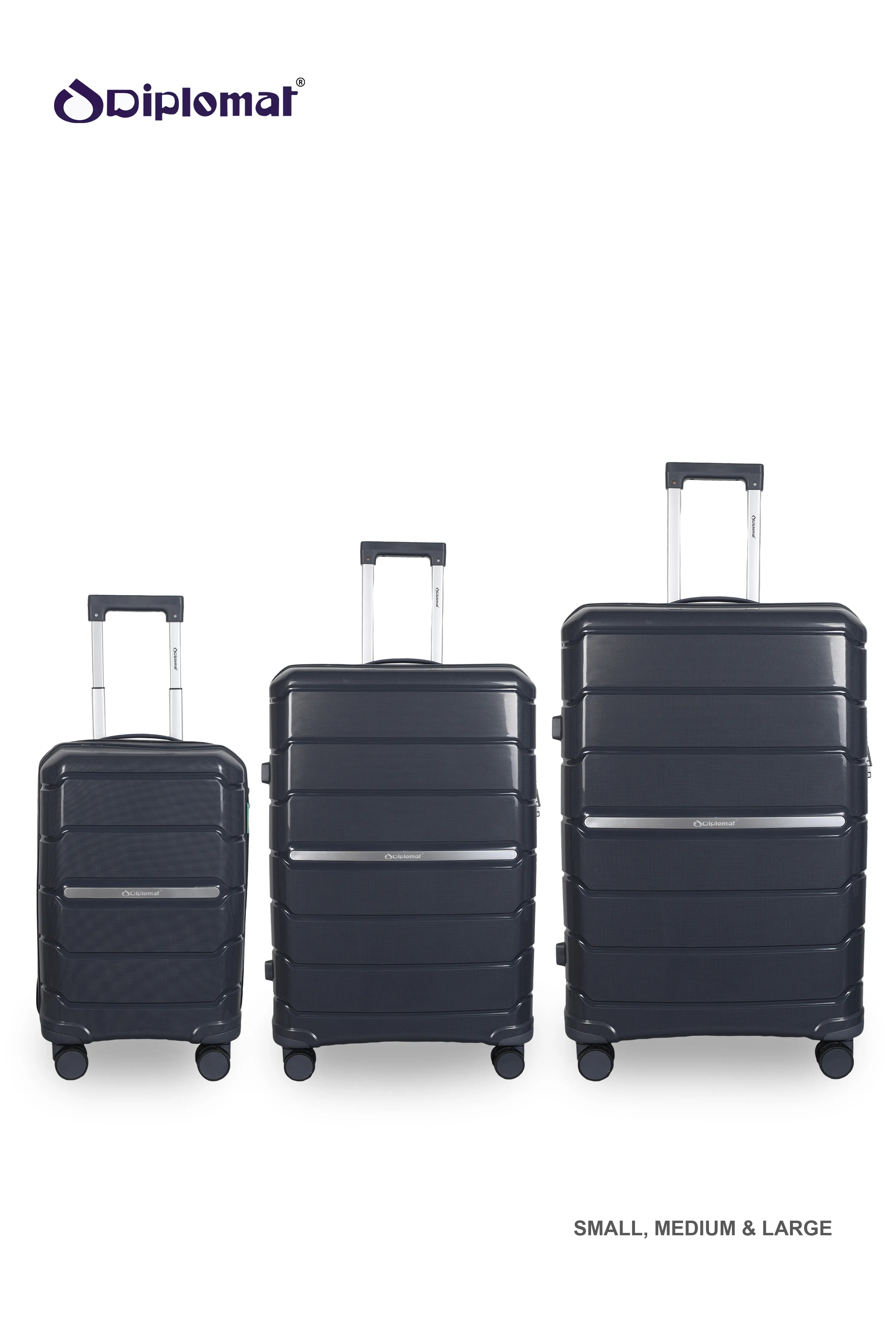 TOKYO | CABIN & CHECK-IN & LARGE - Dark Grey