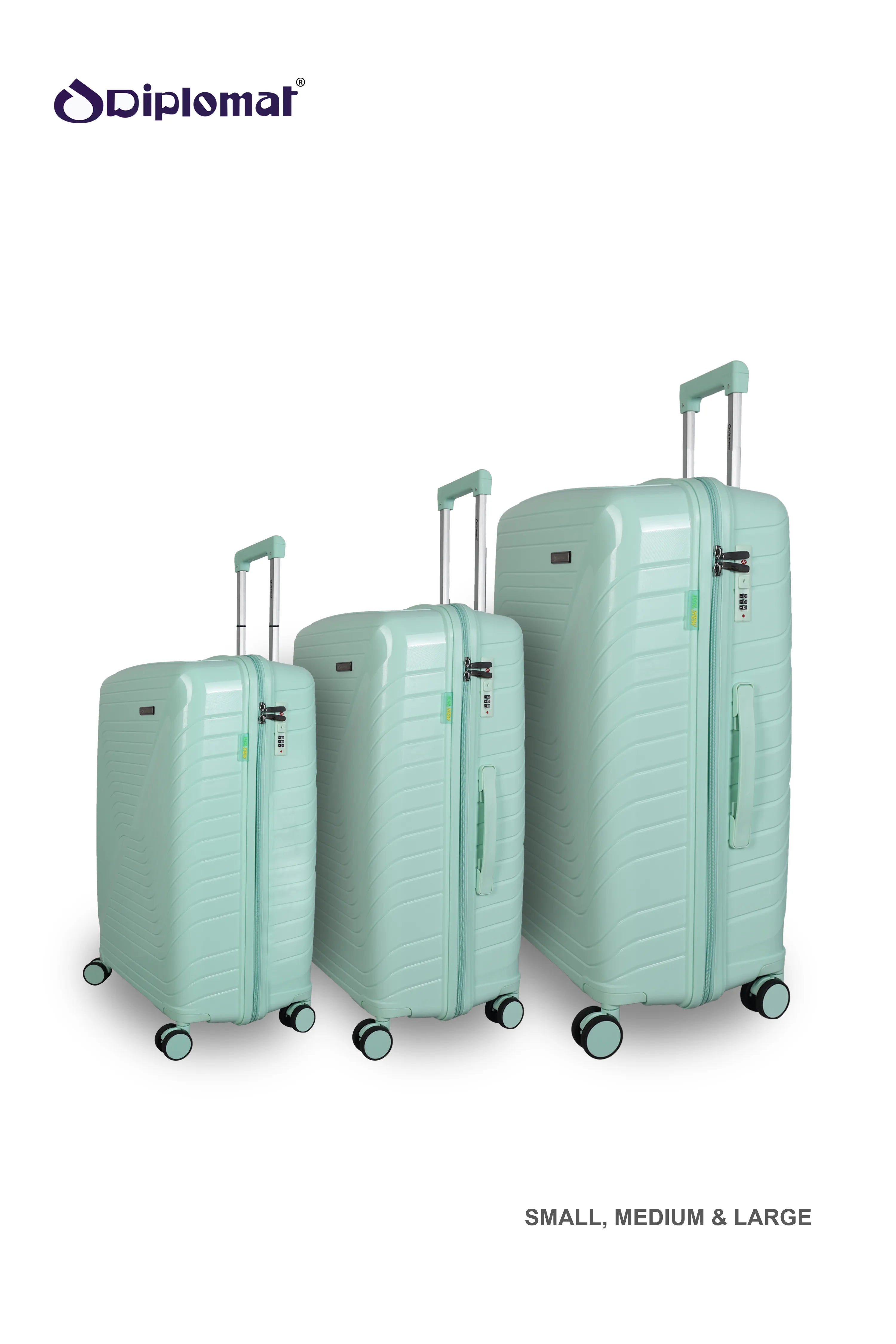 SPEED | CABIN & CHECK-IN & LARGE - Sea Green