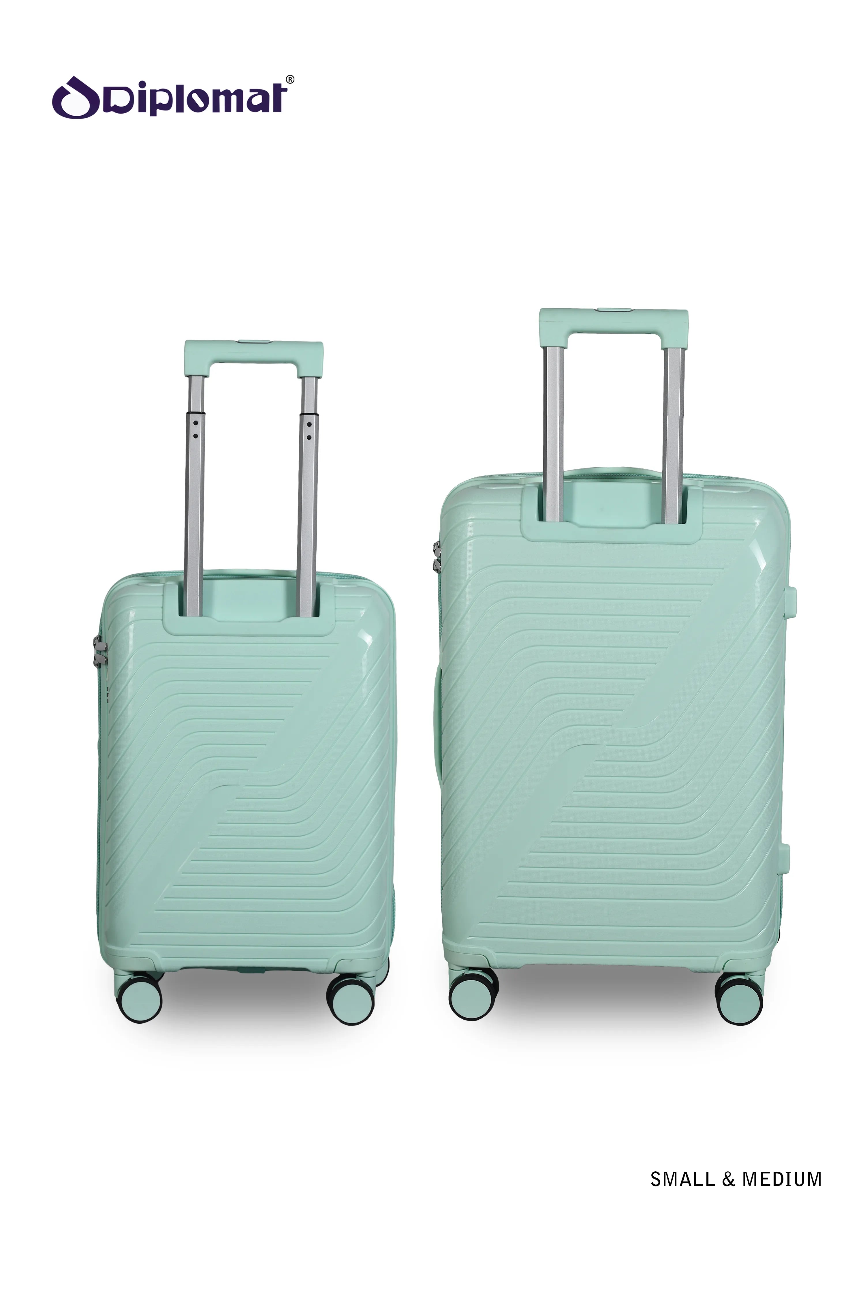SPEED | CABIN & CHECK-IN - Sea Green