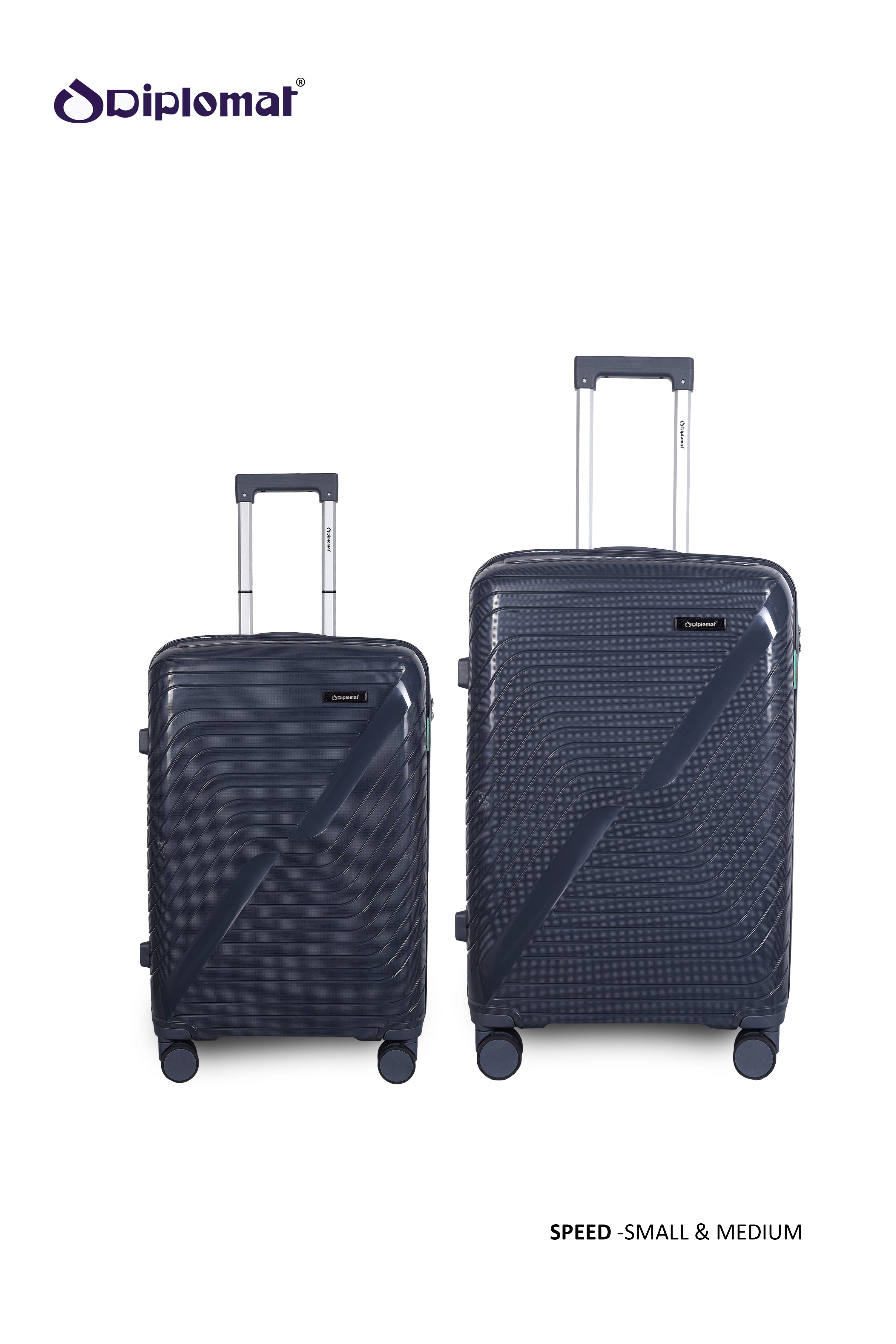 SPEED | CABIN & CHECK-IN - Dark Grey