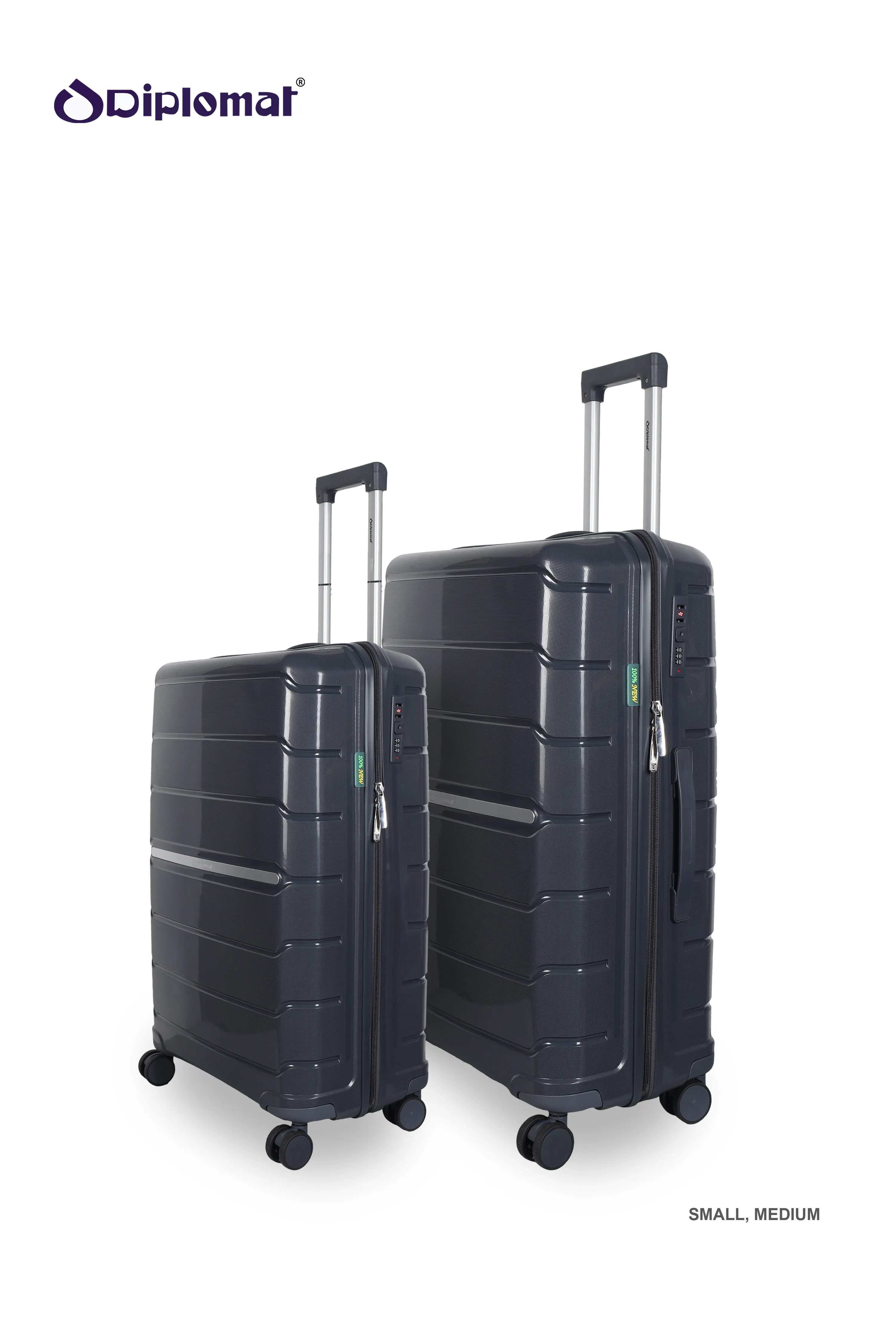 TOKYO | CABIN & CHECK-IN - Dark Grey