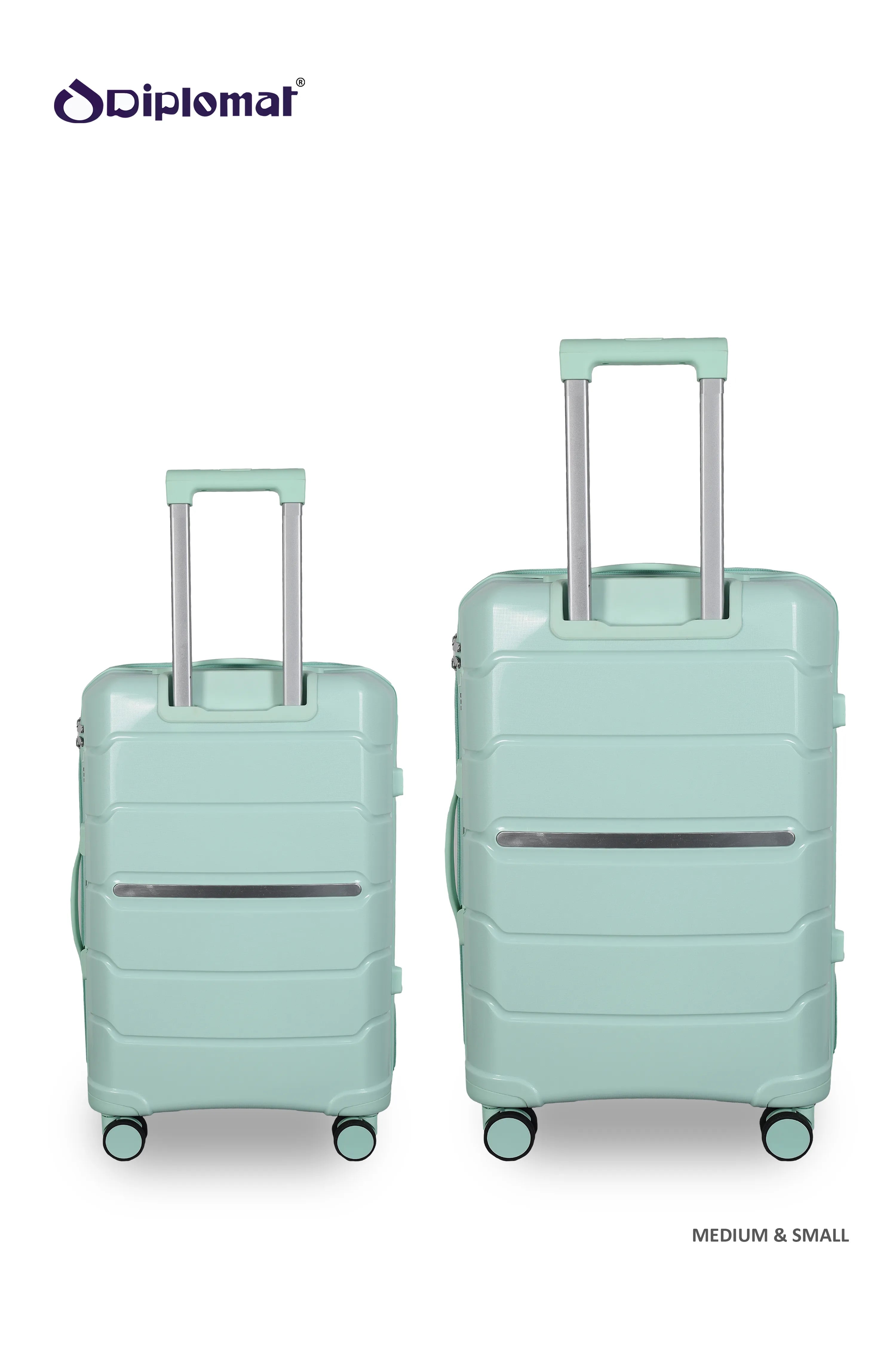 TOKYO | CHECK-IN  & Large - Sea Green