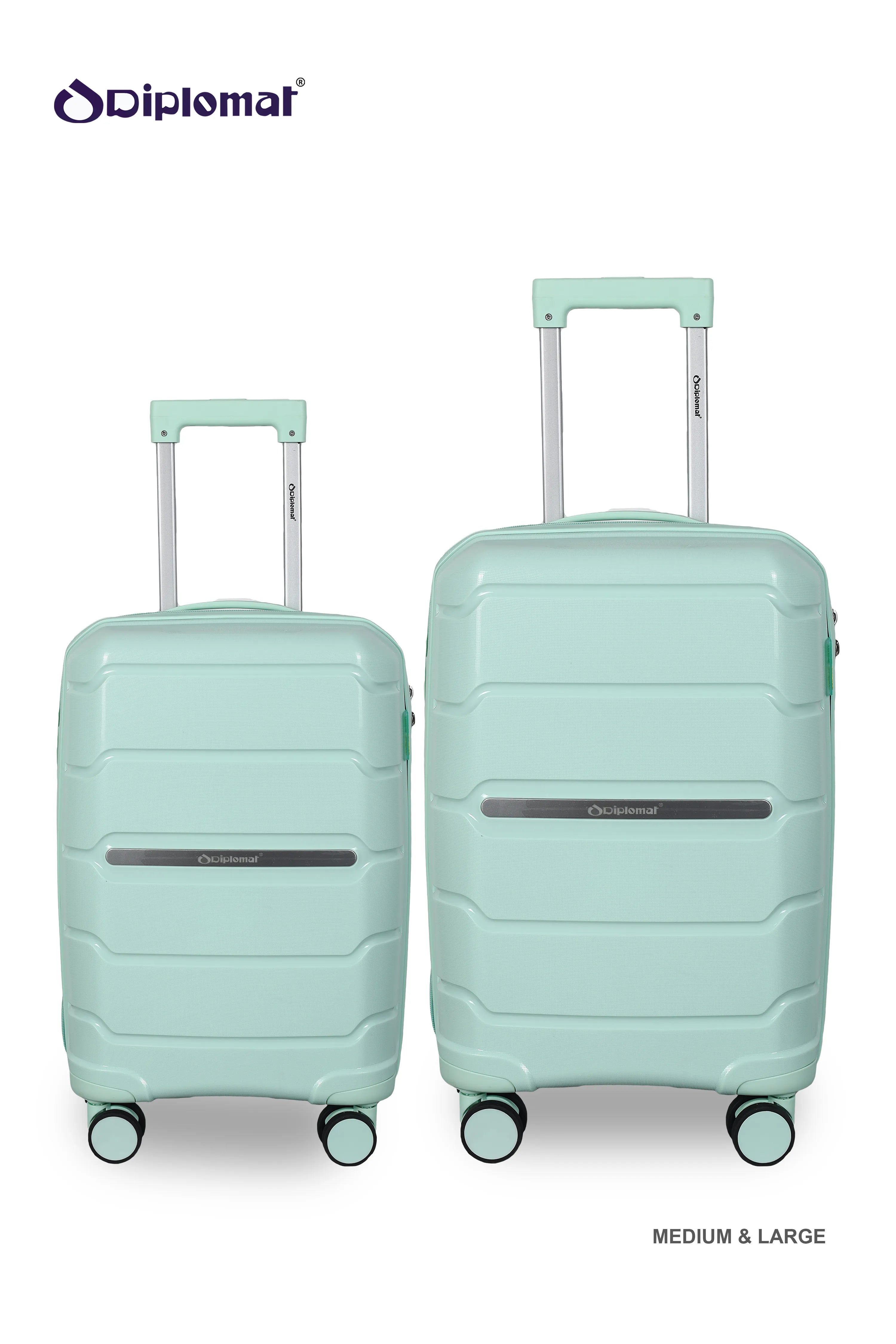 TOKYO | CHECK-IN  & Large - Sea Green