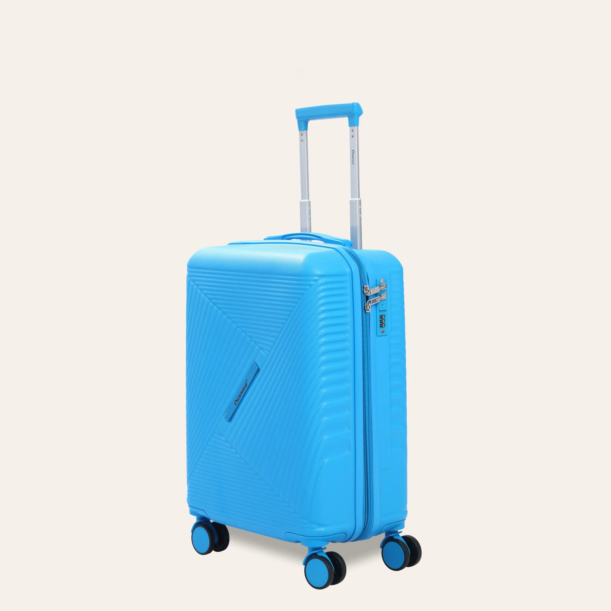 TOPAZ | CABIN - Blue