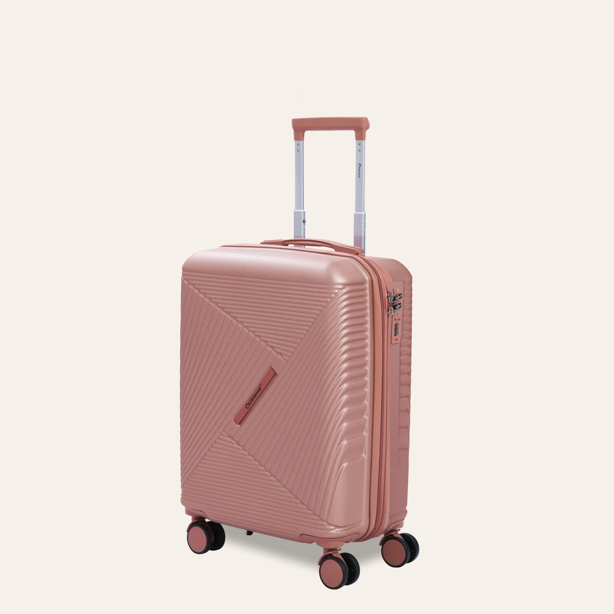 TOPAZ | CABIN - Rose Gold