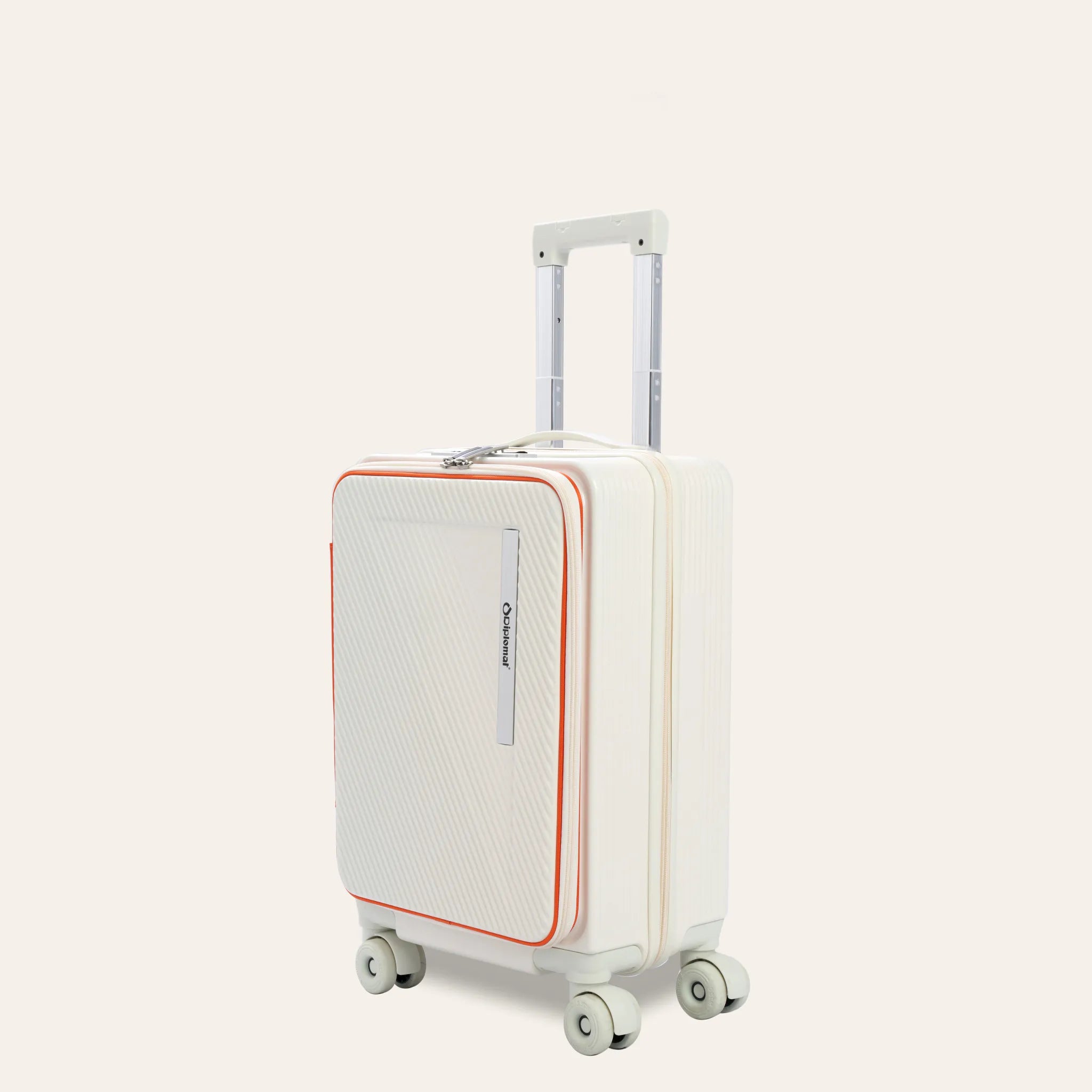 NORWAY | CABIN - White