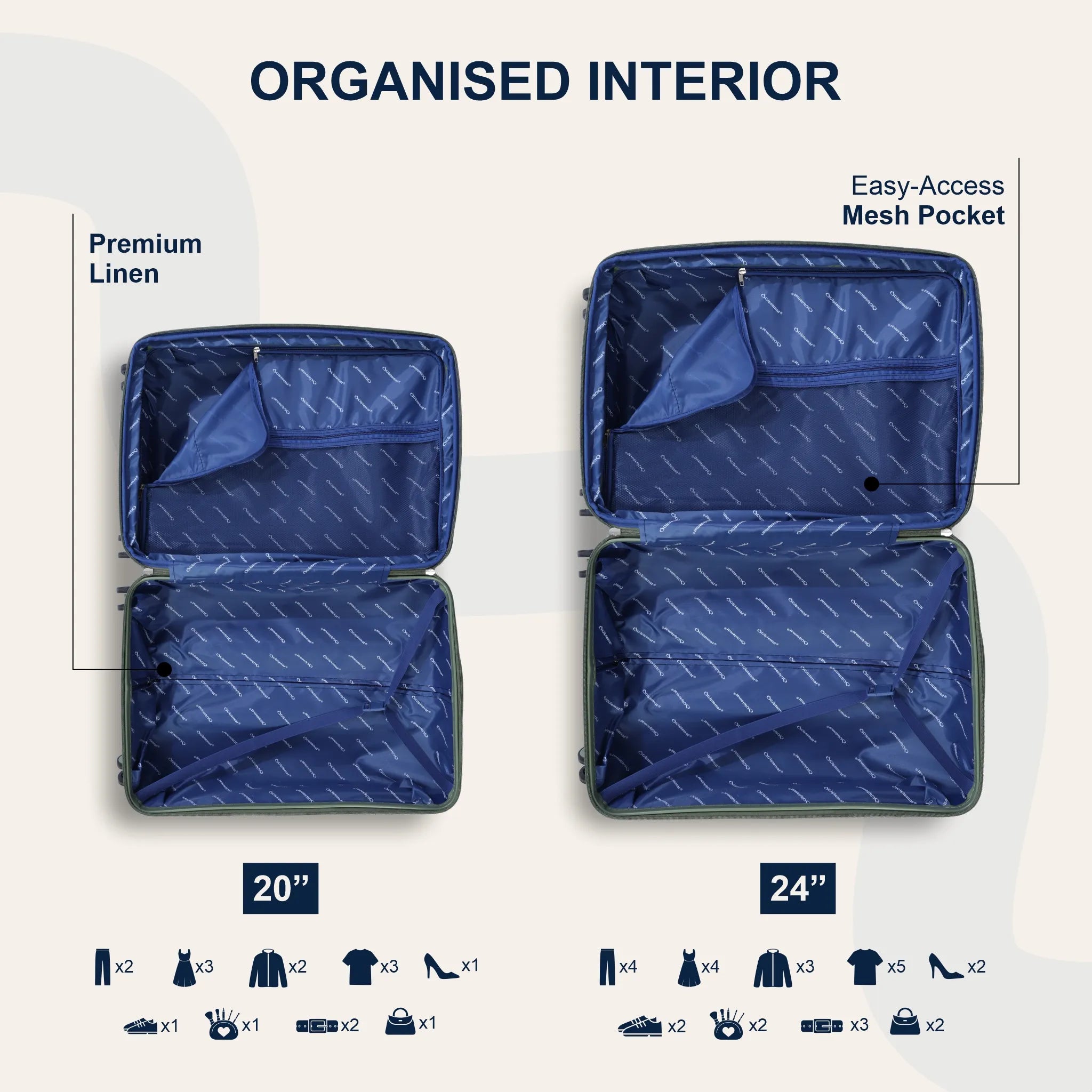 PEARL | CABIN - Green